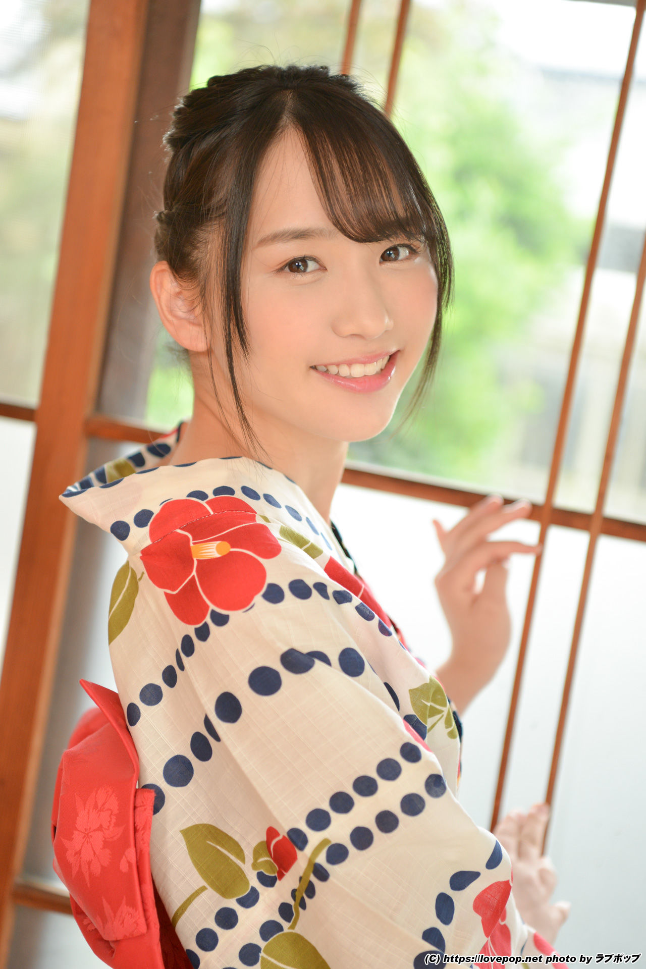 [LOVEPOP] Narumi Amaha 天羽成美 Photoset 10