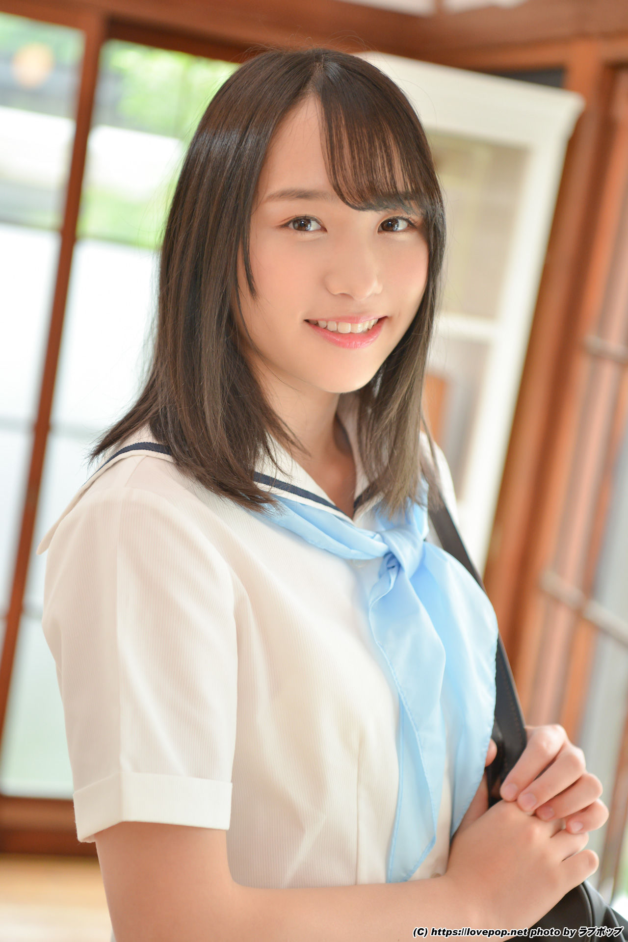 [LOVEPOP] Narumi Amaha 天羽成美 Photoset 11