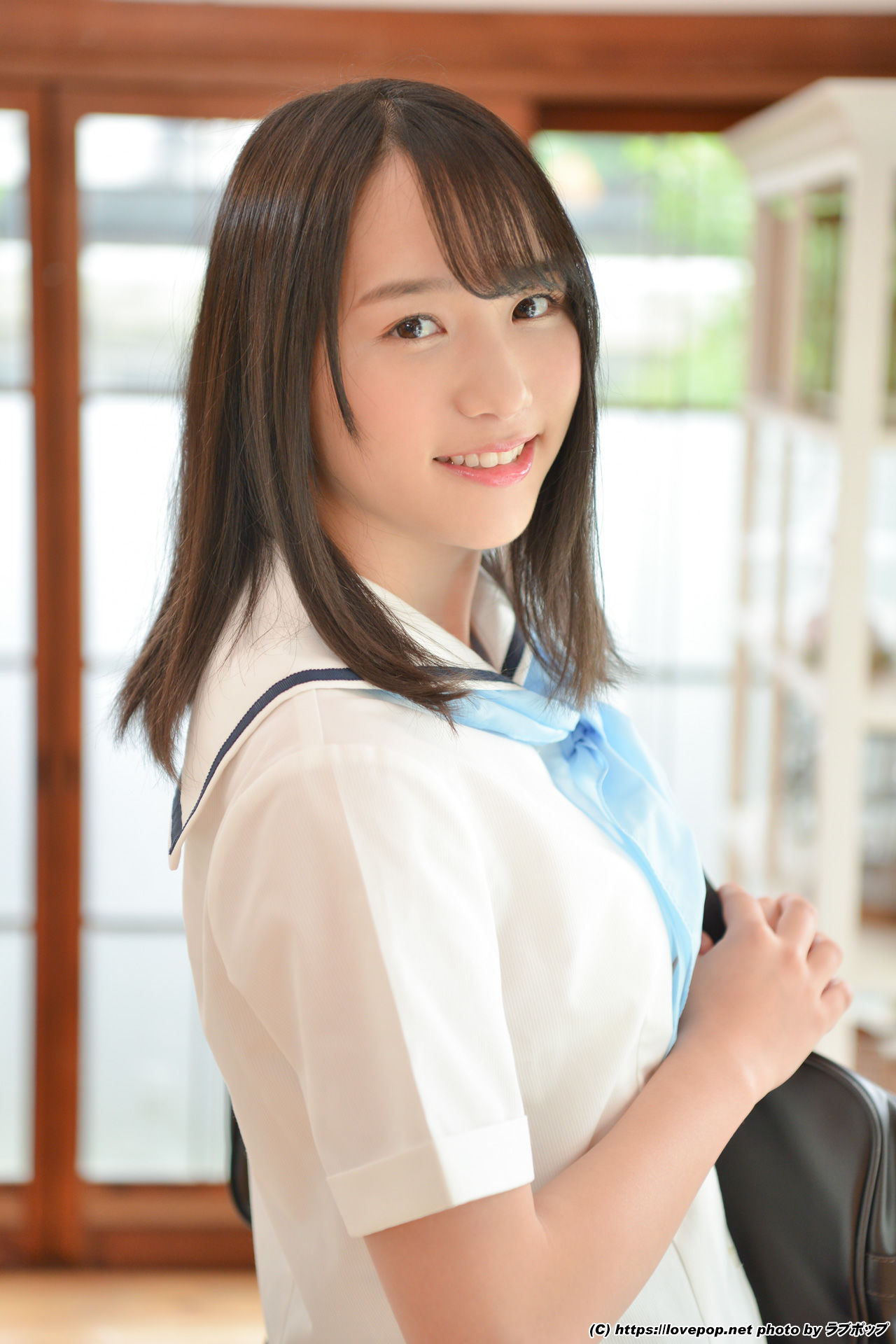 [LOVEPOP] Narumi Amaha 天羽成美 Photoset 11
