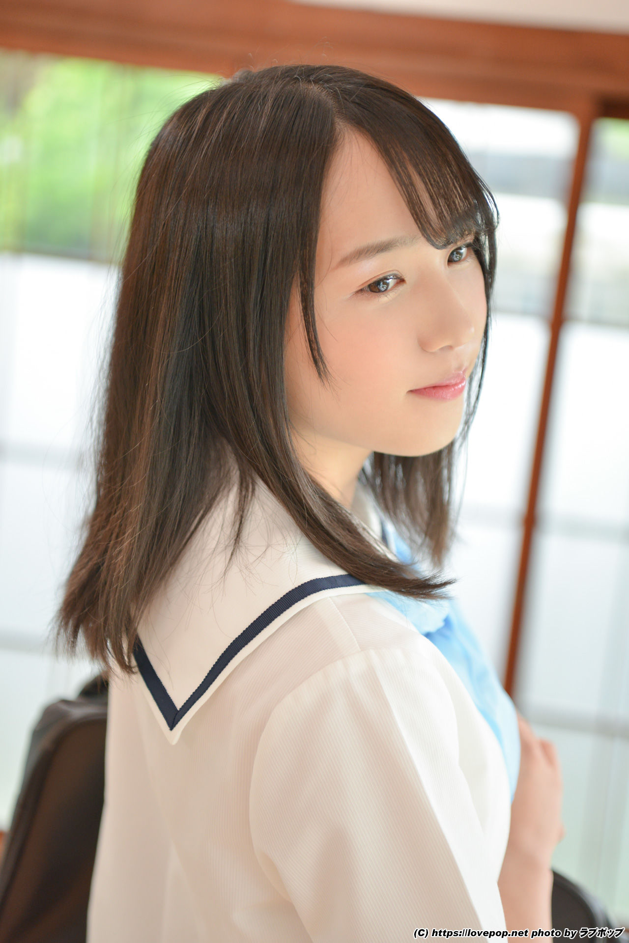 [LOVEPOP] Narumi Amaha 天羽成美 Photoset 11