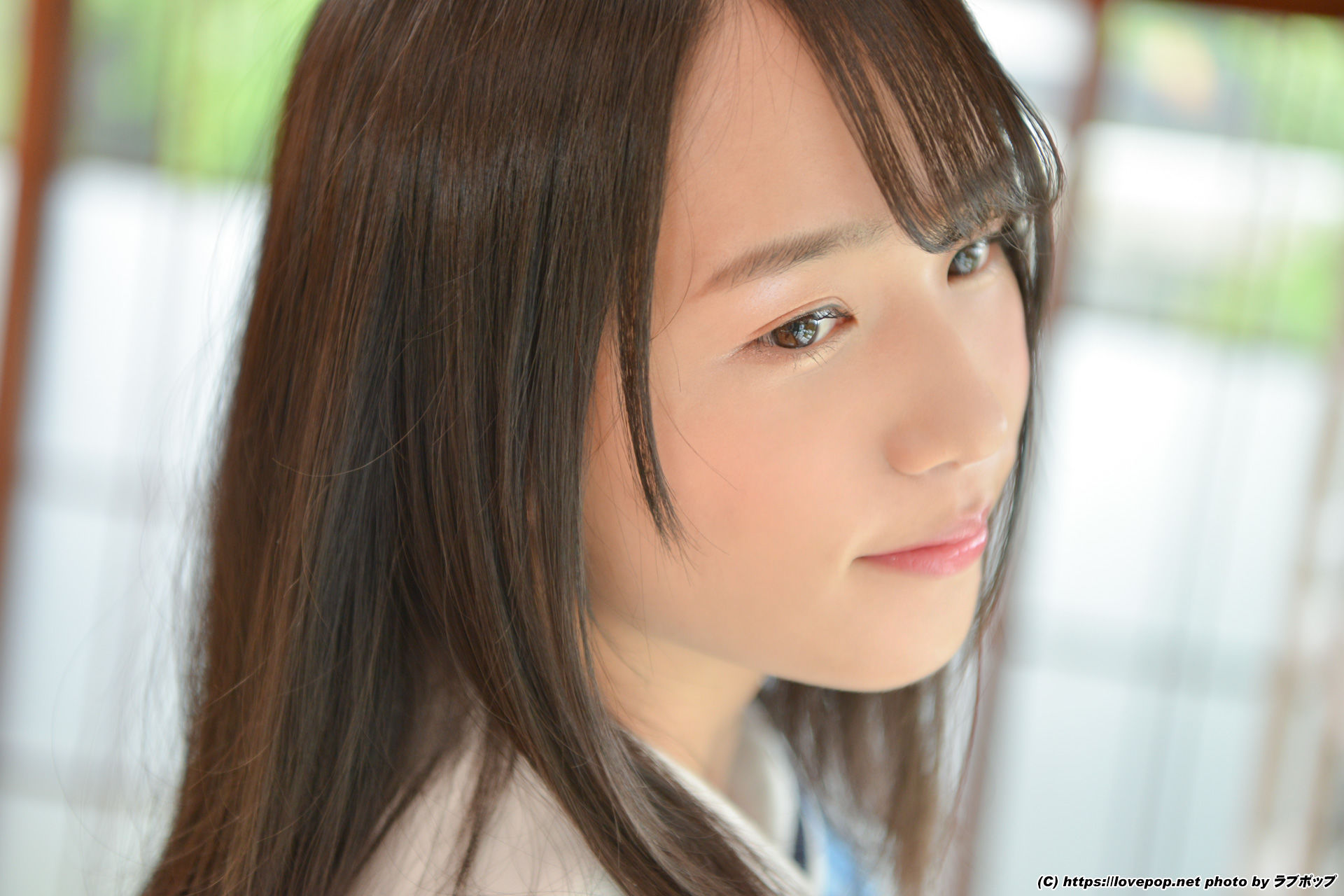 [LOVEPOP] Narumi Amaha 天羽成美 Photoset 11