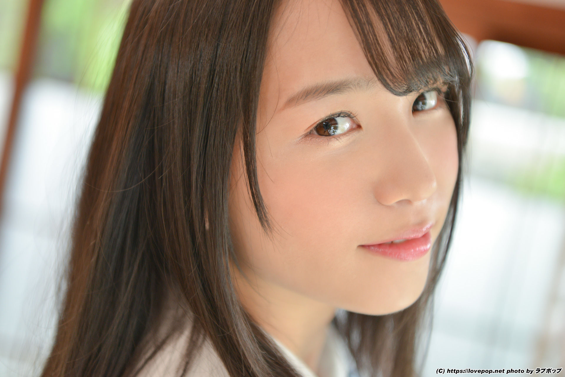 [LOVEPOP] Narumi Amaha 天羽成美 Photoset 11