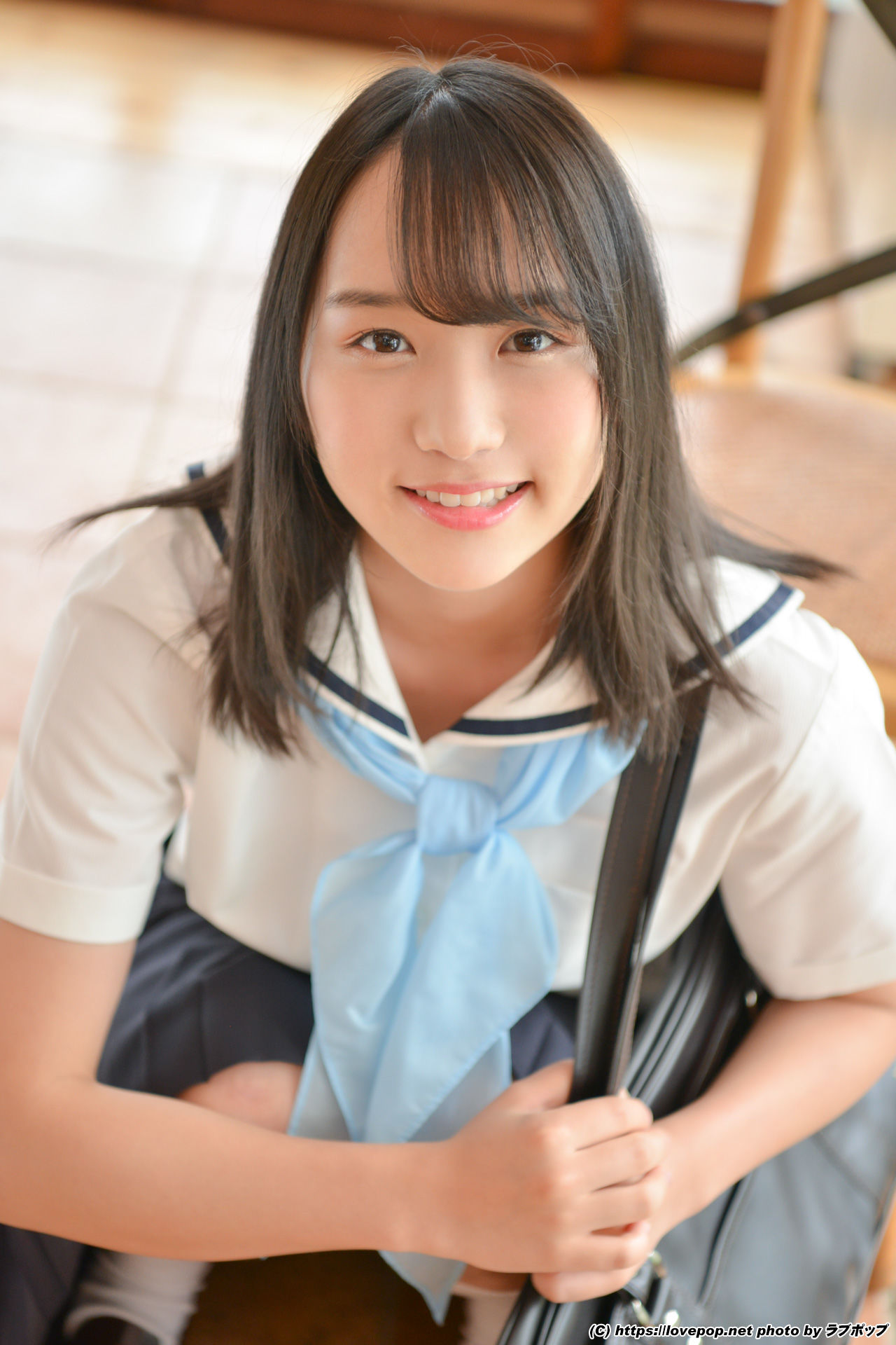 [LOVEPOP] Narumi Amaha 天羽成美 Photoset 11