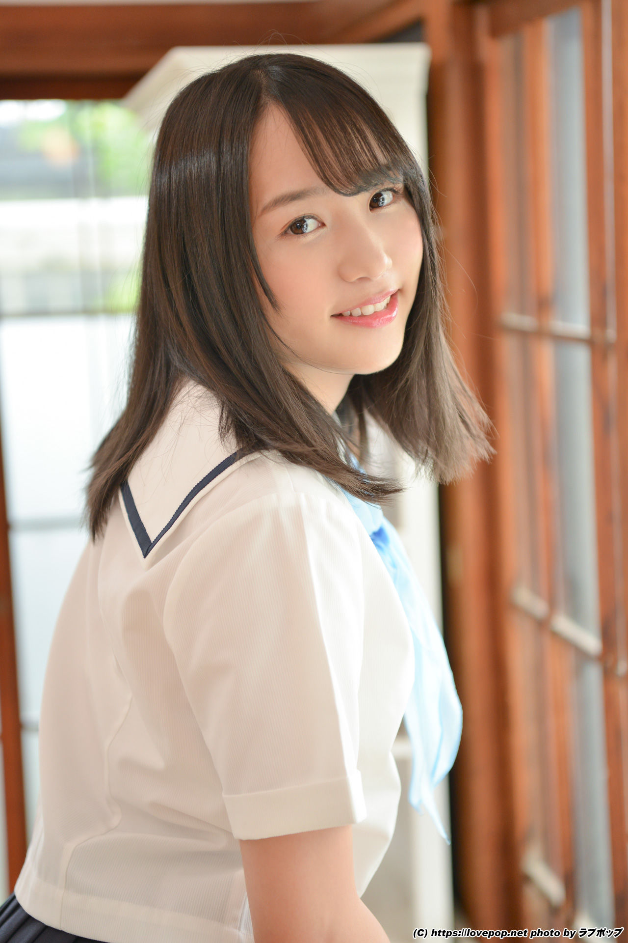 [LOVEPOP] Narumi Amaha 天羽成美 Photoset 11