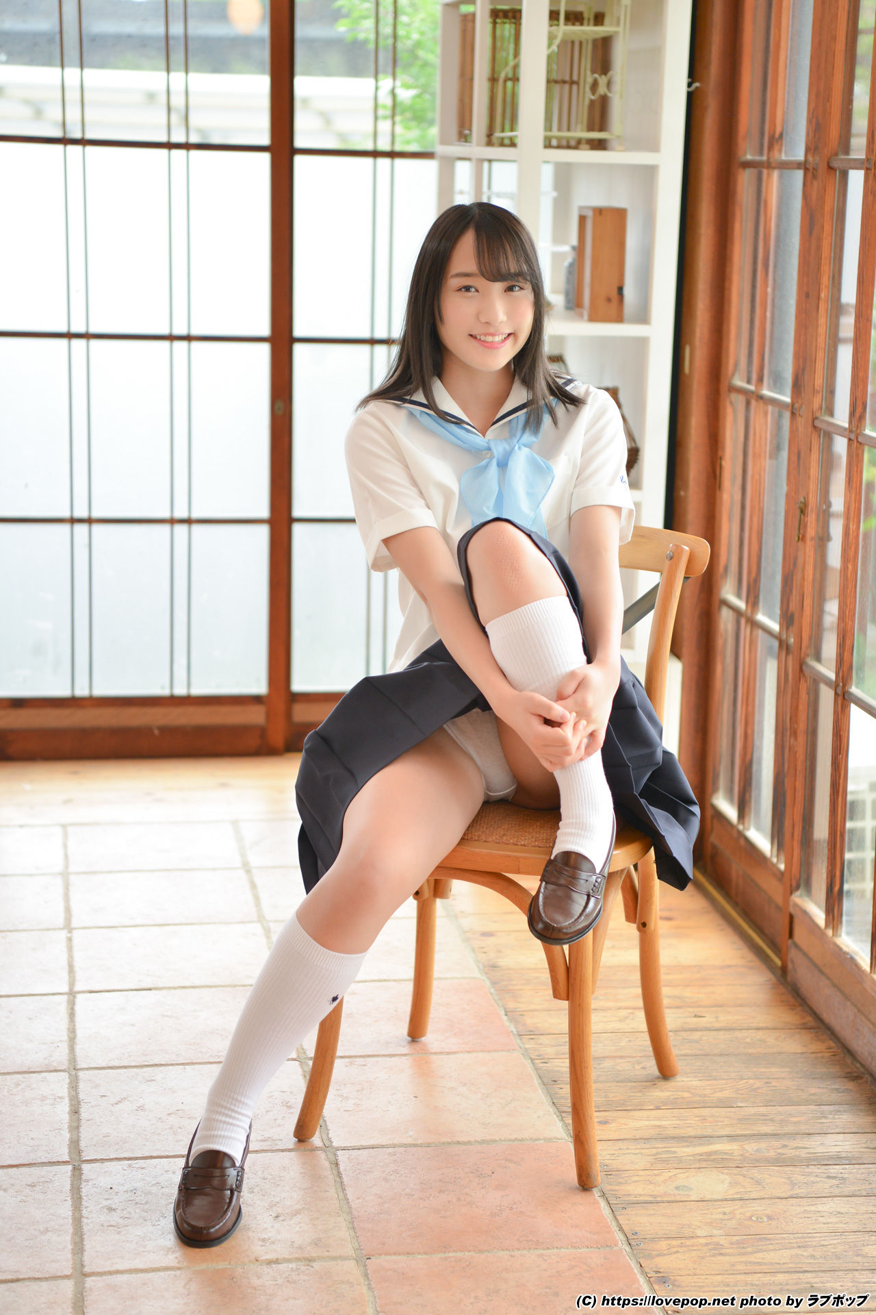 [LOVEPOP] Narumi Amaha 天羽成美 Photoset 11