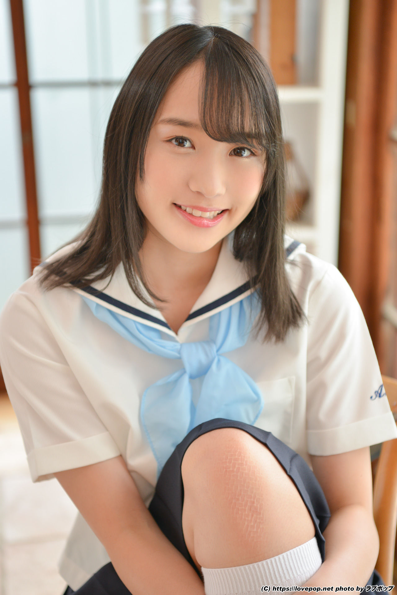 [LOVEPOP] Narumi Amaha 天羽成美 Photoset 11