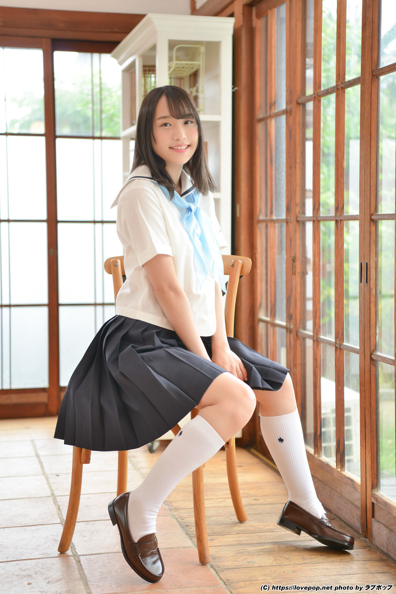 [LOVEPOP] Narumi Amaha 天羽成美 Photoset 11