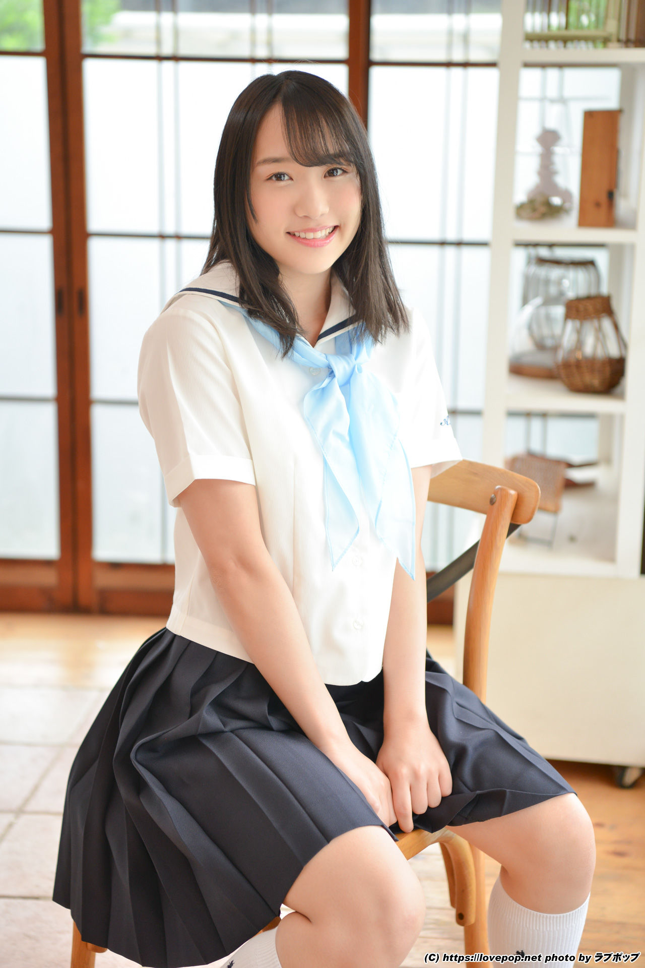 [LOVEPOP] Narumi Amaha 天羽成美 Photoset 11