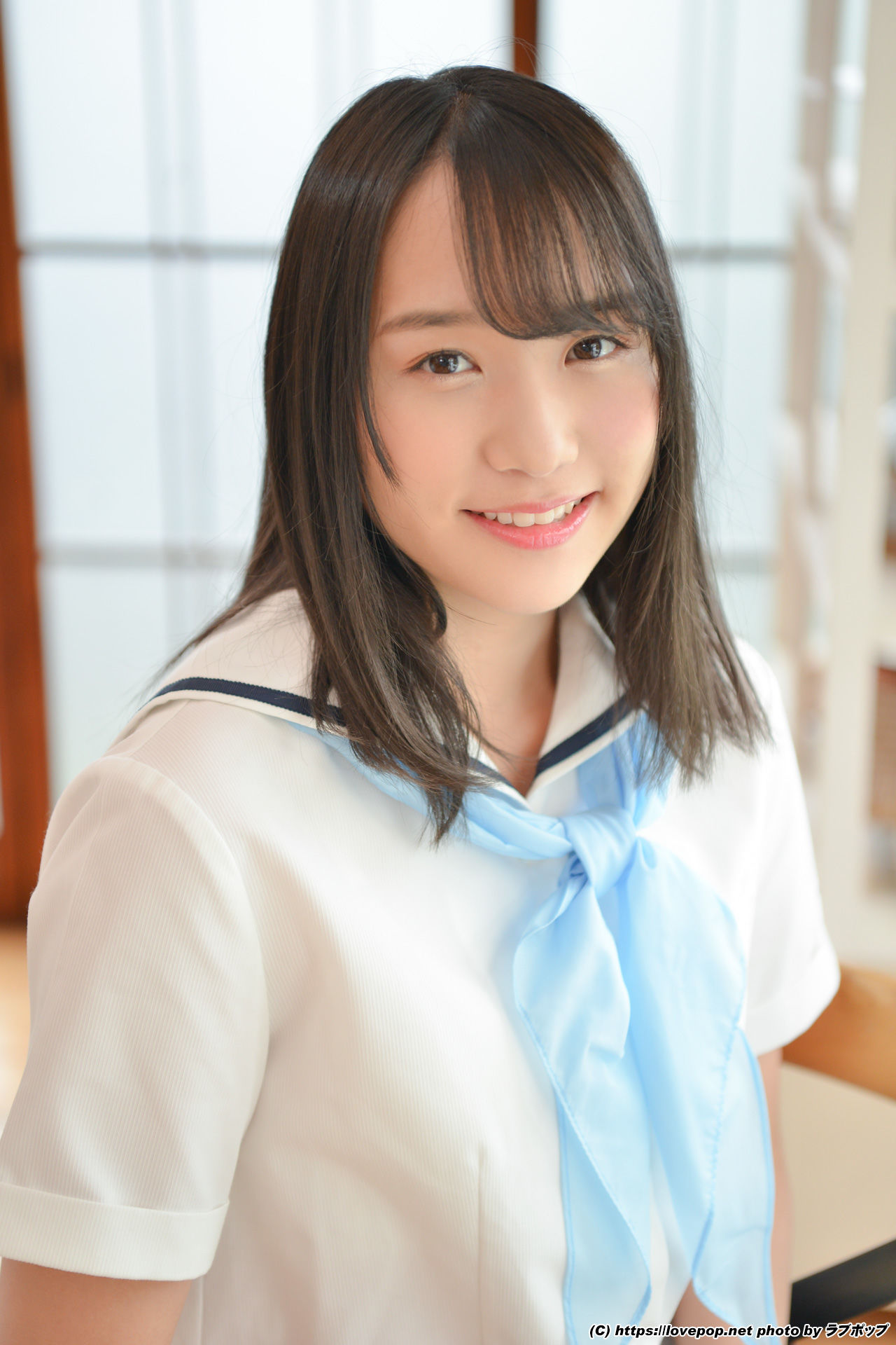 [LOVEPOP] Narumi Amaha 天羽成美 Photoset 11