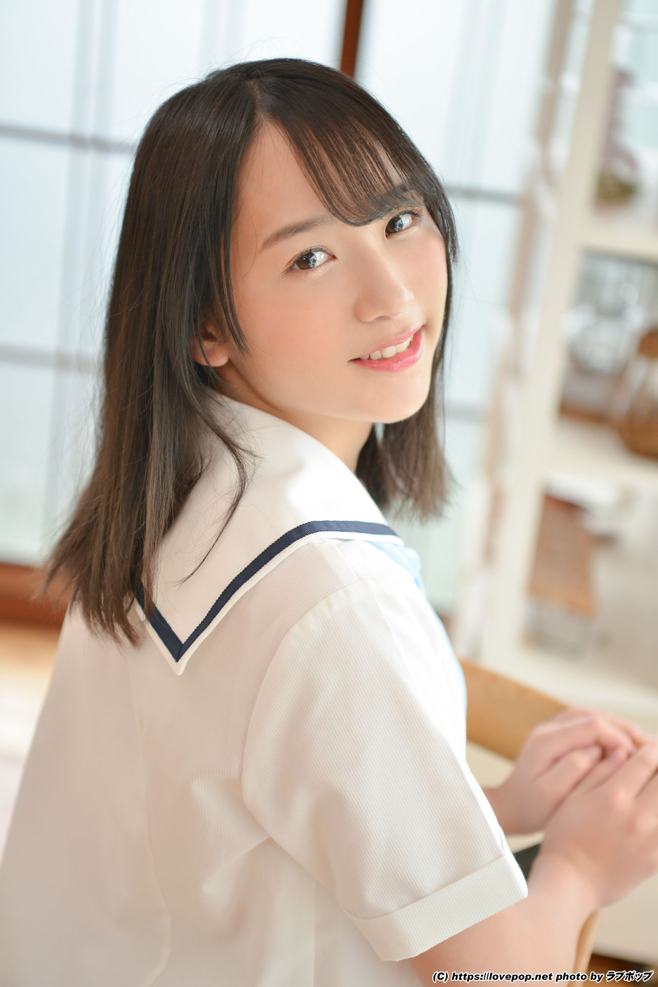 [LOVEPOP] Narumi Amaha 天羽成美 Photoset 11