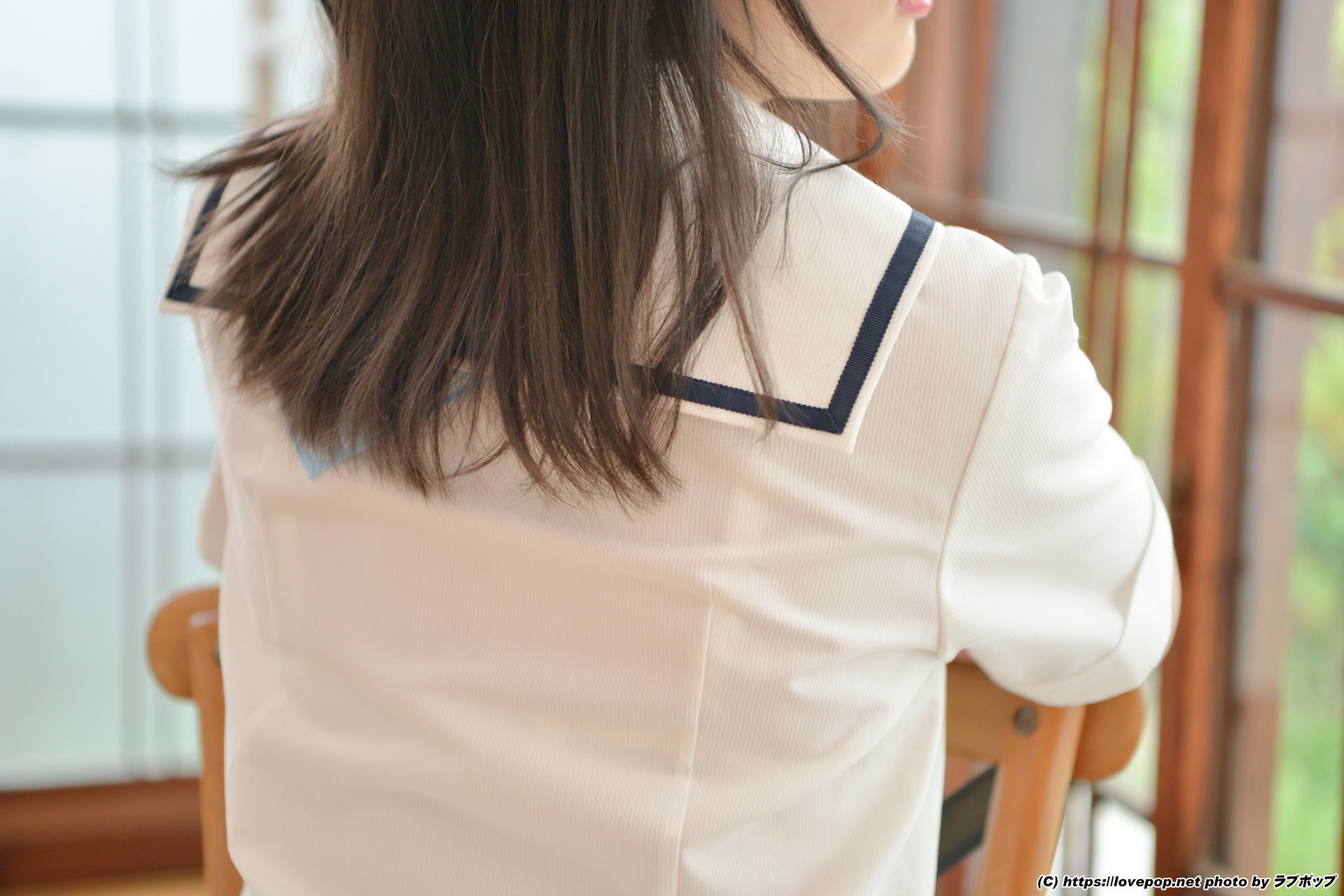 [LOVEPOP] Narumi Amaha 天羽成美 Photoset 11