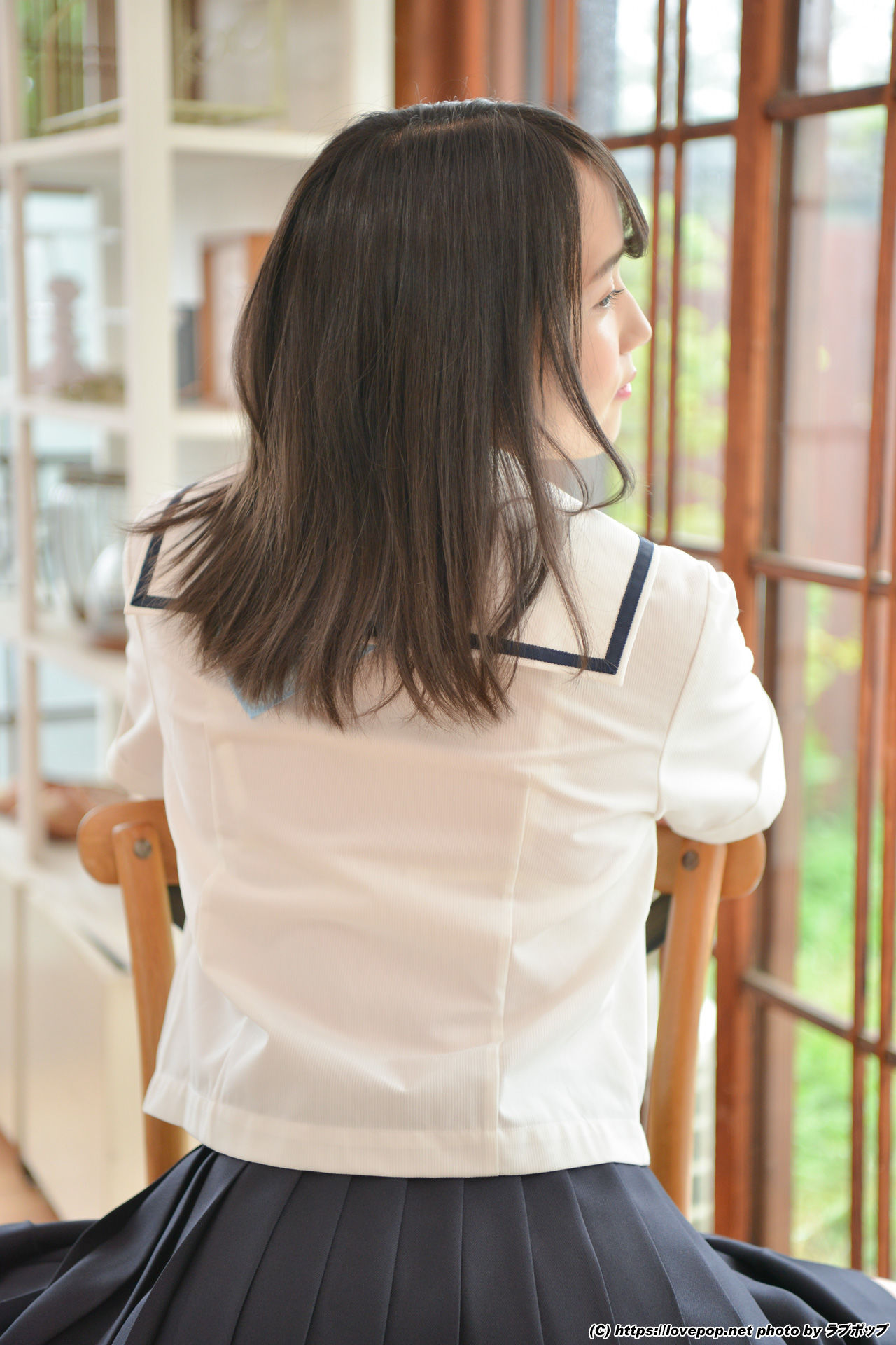 [LOVEPOP] Narumi Amaha 天羽成美 Photoset 11