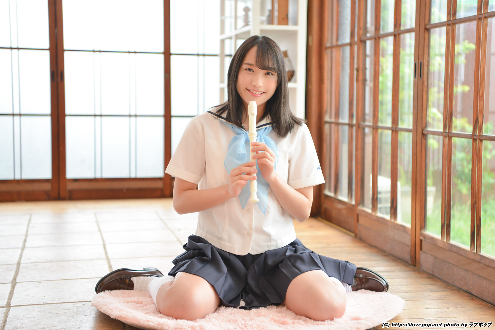 [LOVEPOP] Narumi Amaha 天羽成美 Photoset 11