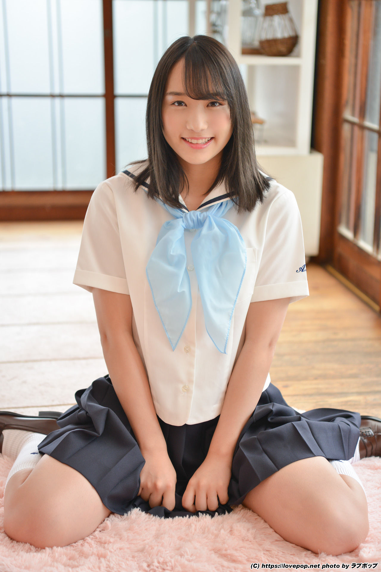 [LOVEPOP] Narumi Amaha 天羽成美 Photoset 11