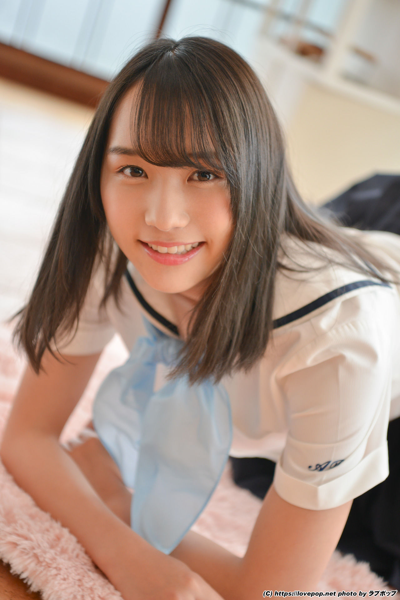 [LOVEPOP] Narumi Amaha 天羽成美 Photoset 11