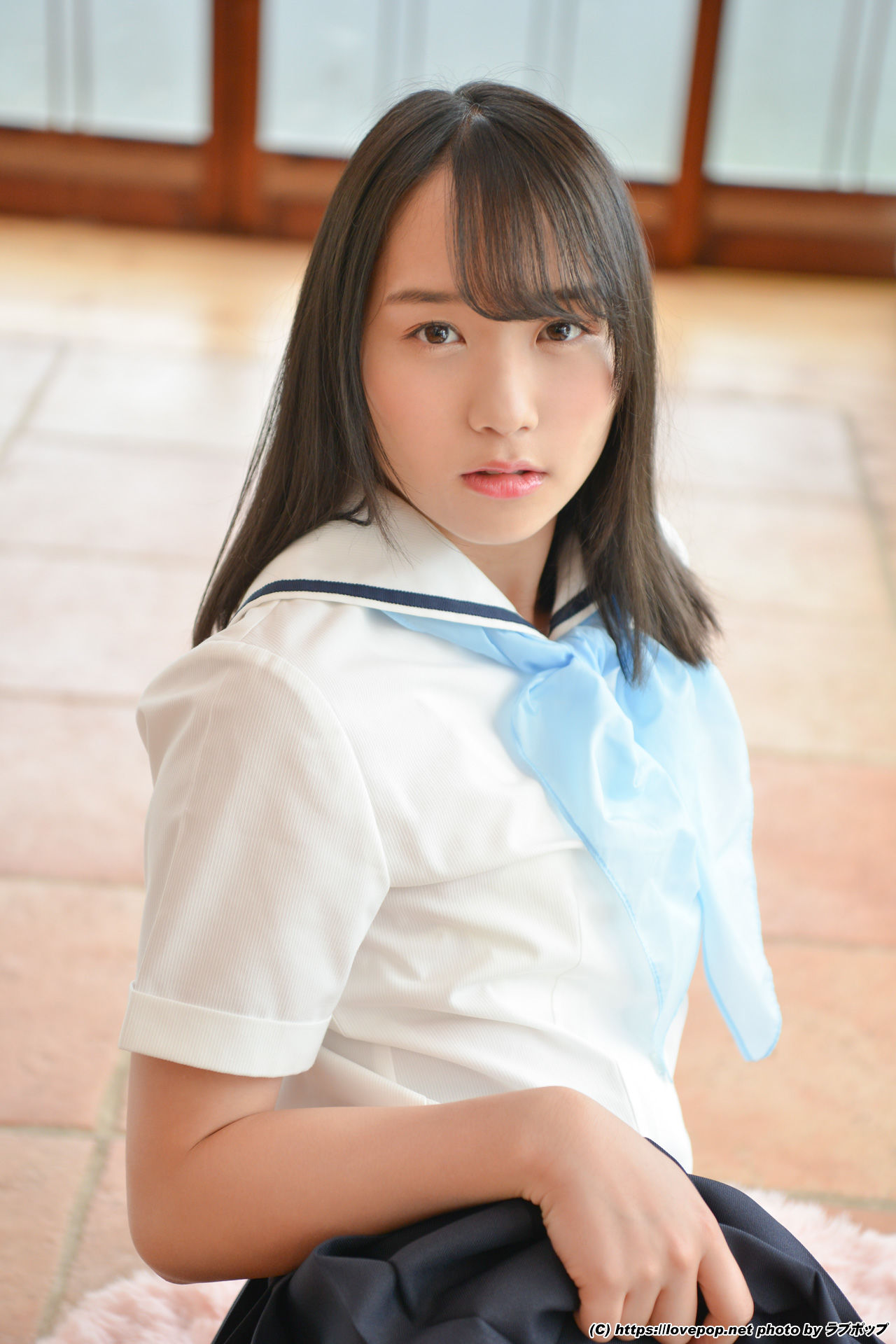 [LOVEPOP] Narumi Amaha 天羽成美 Photoset 11