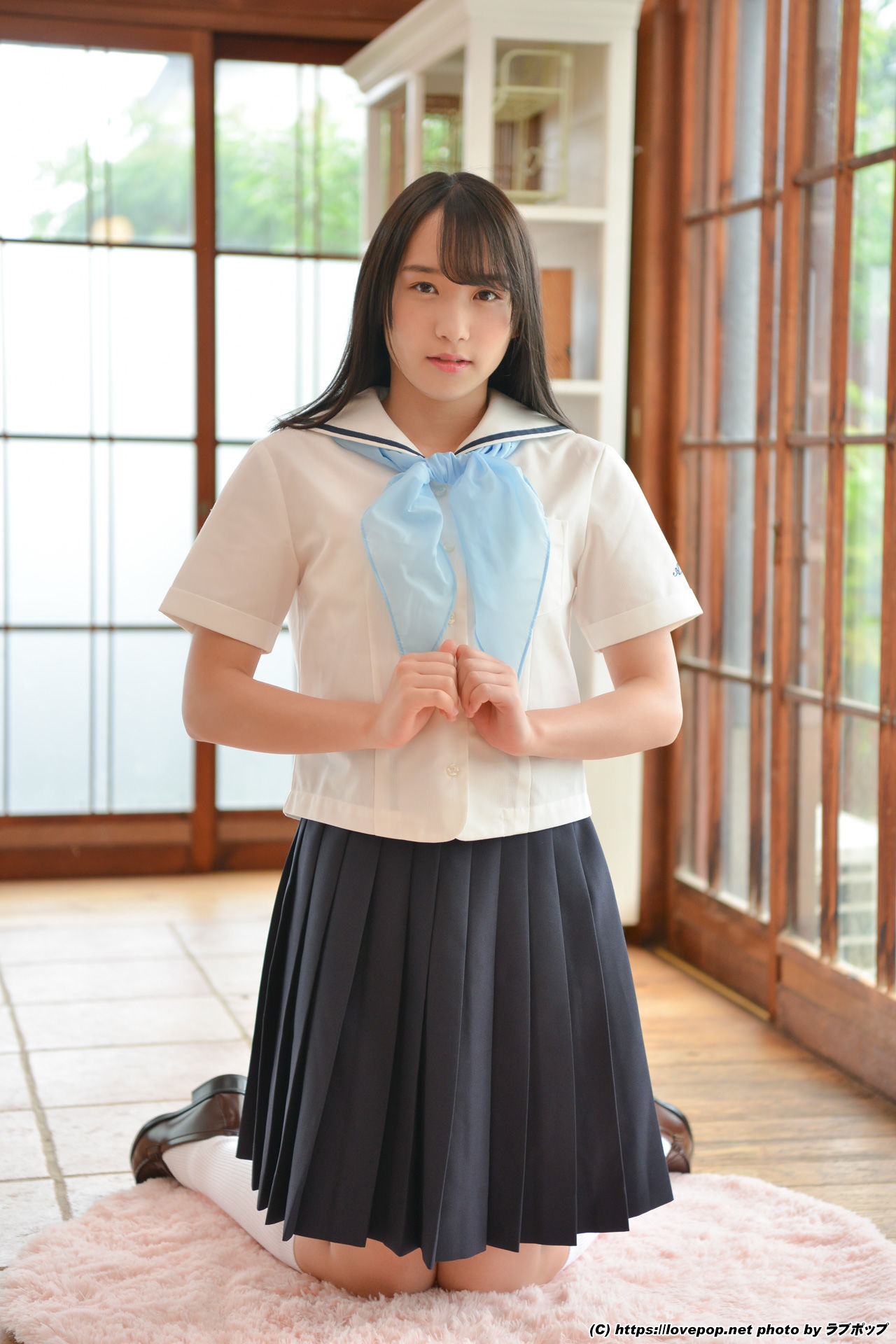 [LOVEPOP] Narumi Amaha 天羽成美 Photoset 11