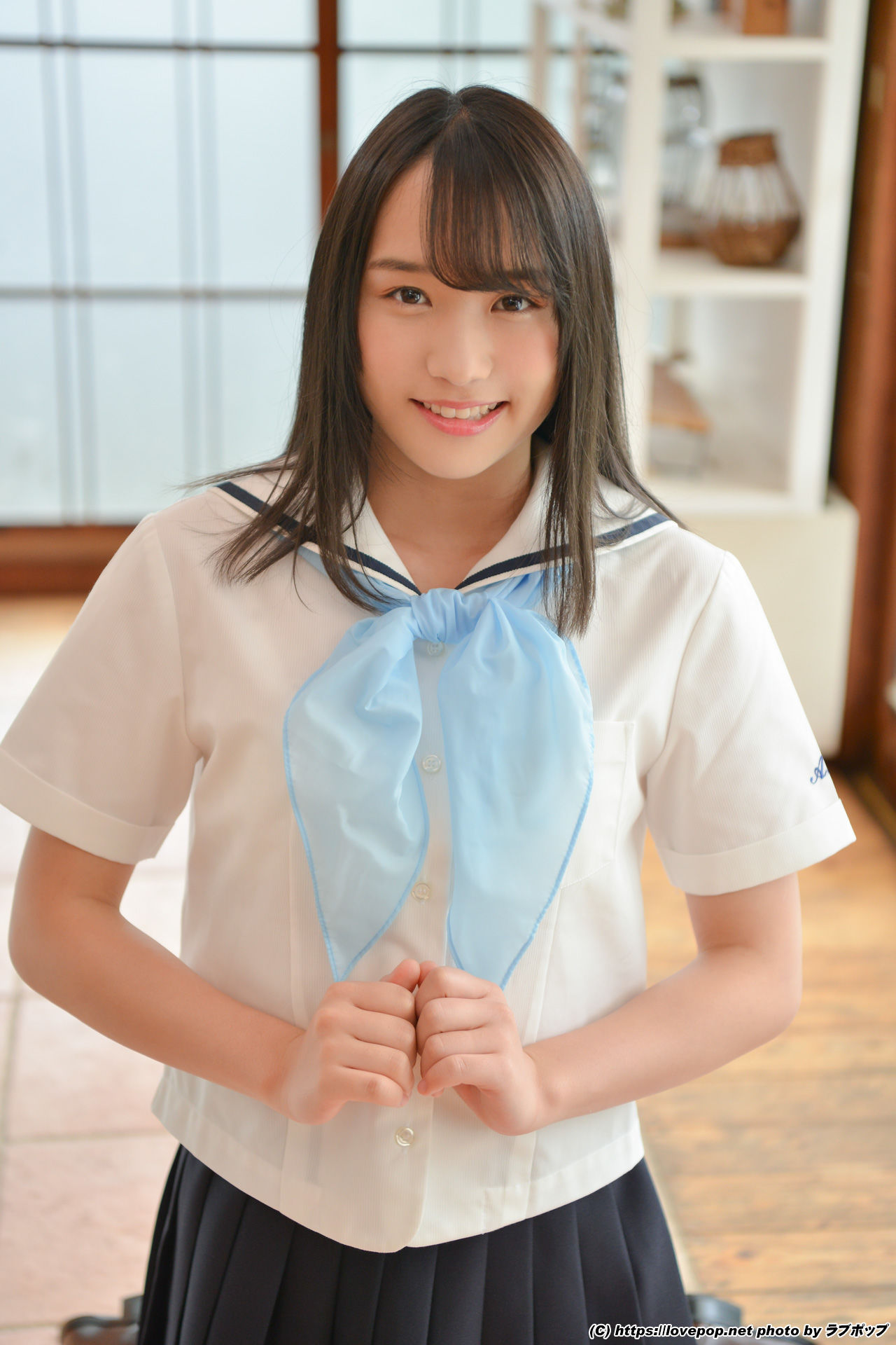 [LOVEPOP] Narumi Amaha 天羽成美 Photoset 11