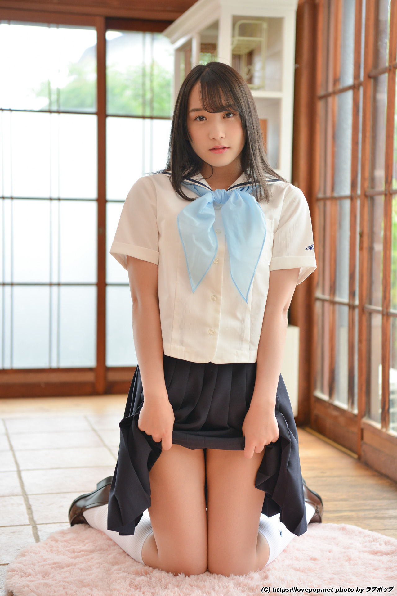 [LOVEPOP] Narumi Amaha 天羽成美 Photoset 11