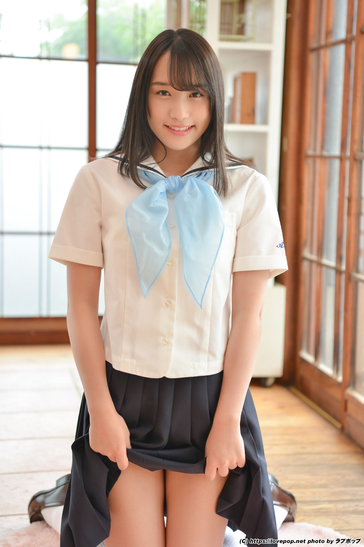 [LOVEPOP] Narumi Amaha 天羽成美 Photoset 11