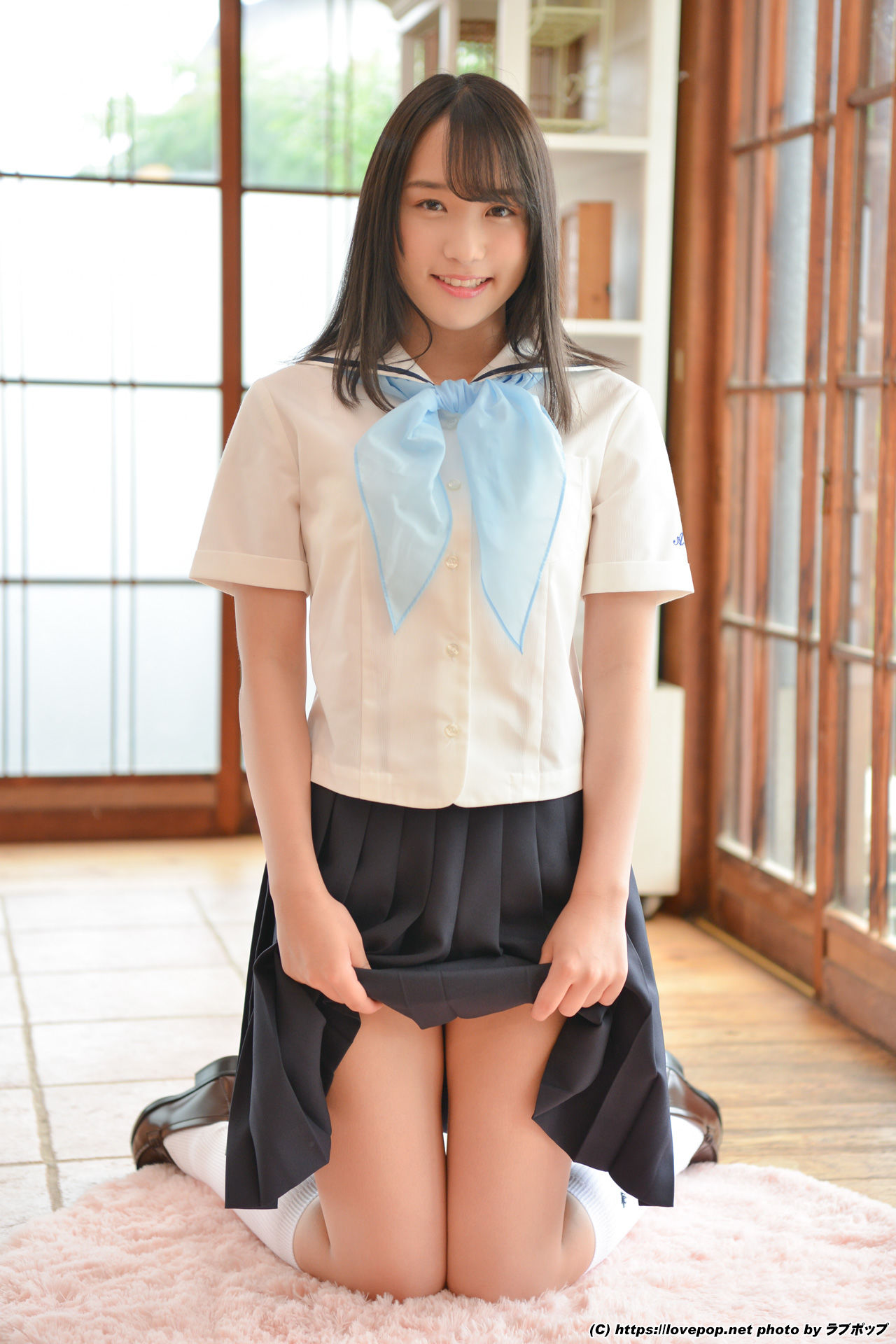 [LOVEPOP] Narumi Amaha 天羽成美 Photoset 11