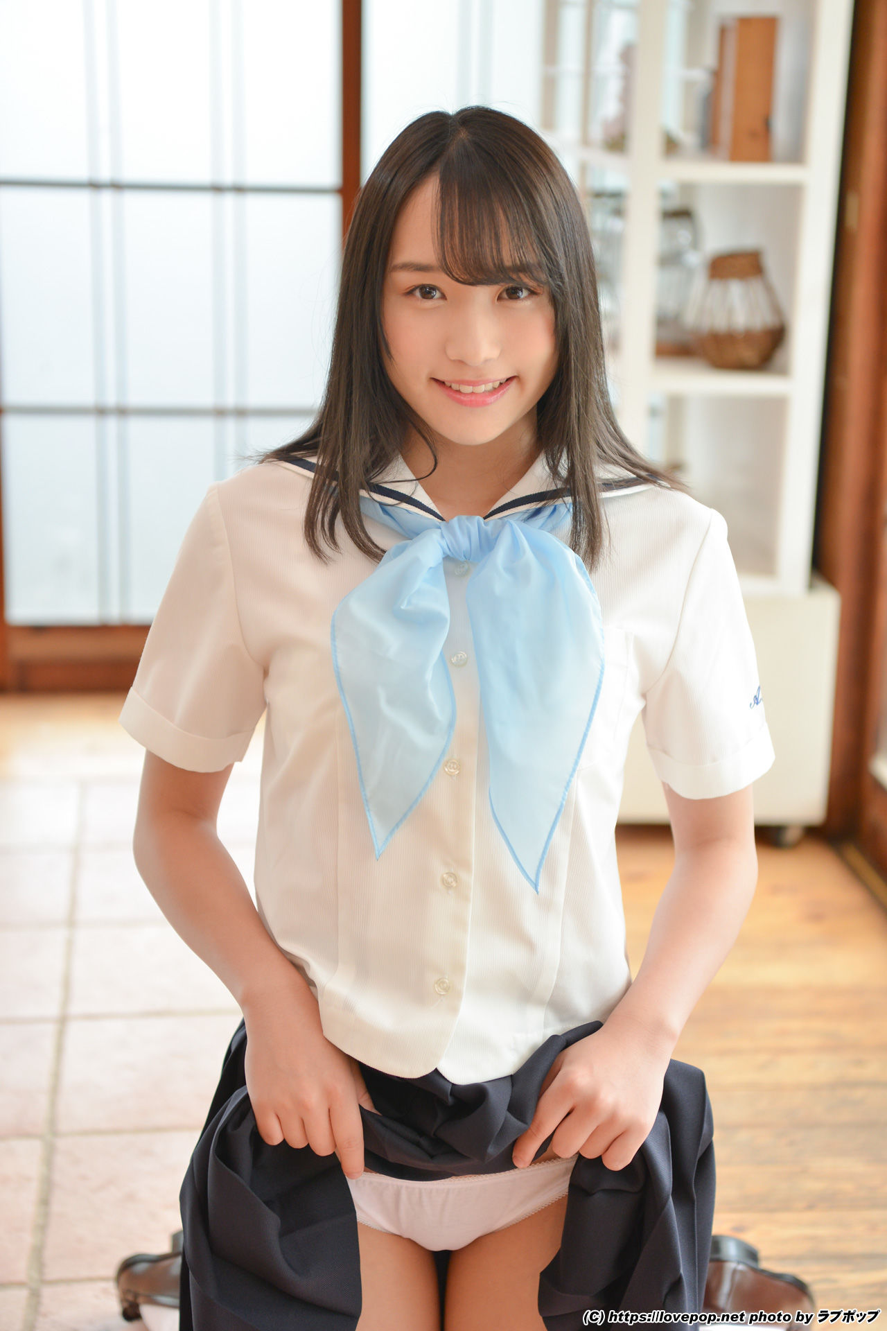 [LOVEPOP] Narumi Amaha 天羽成美 Photoset 11