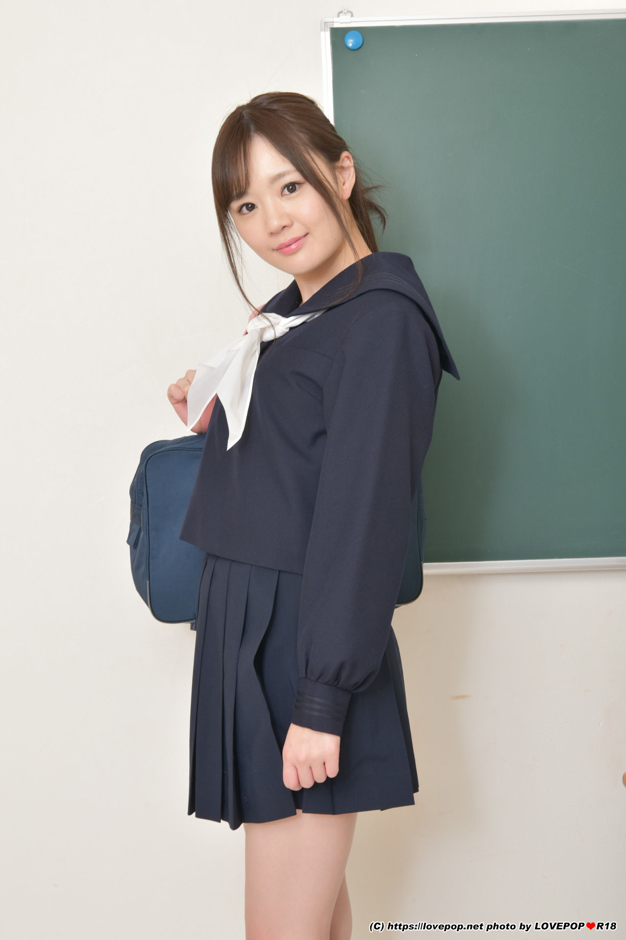 [LOVEPOP] Nono Yuuki 結城のの Photoset 02