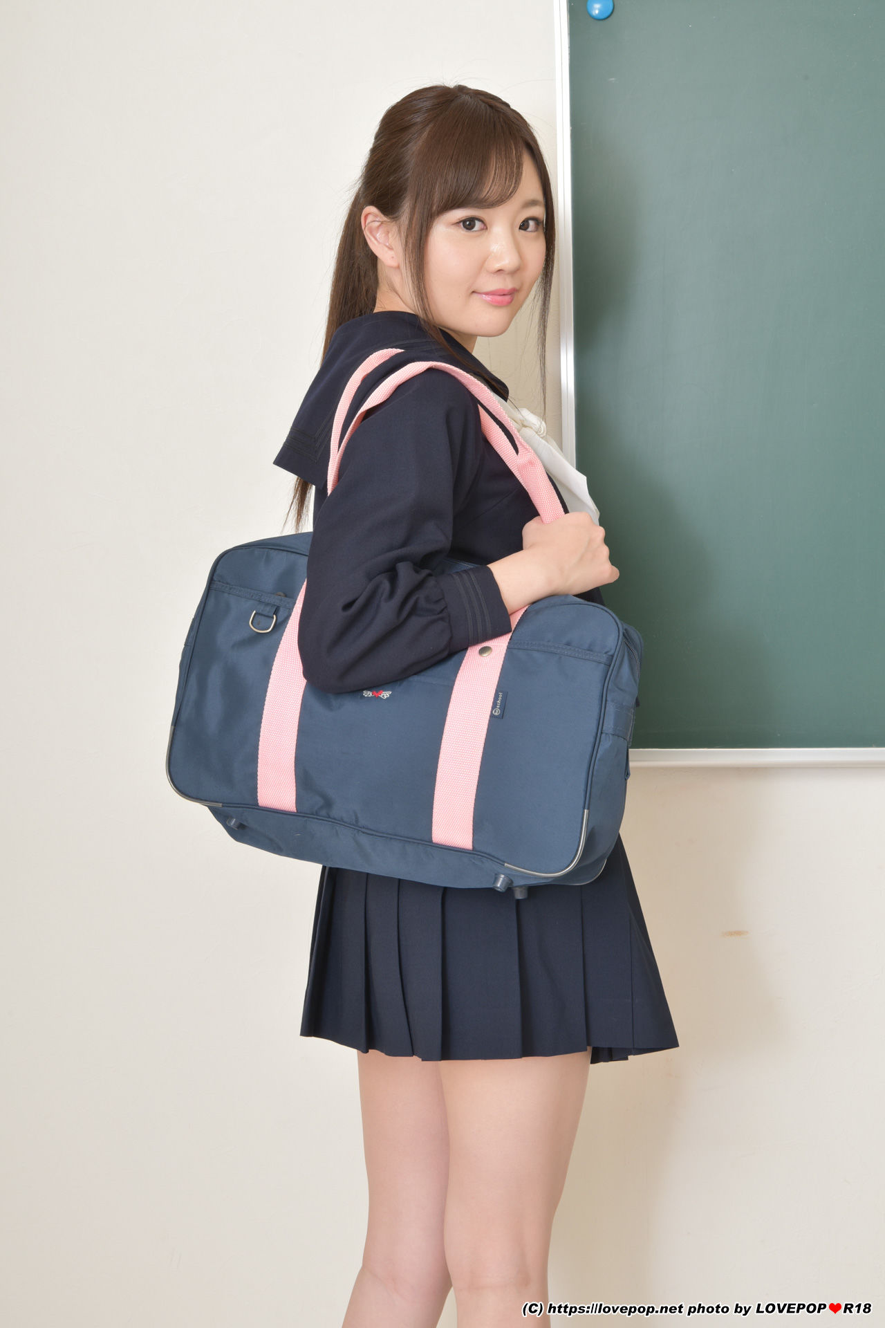 [LOVEPOP] Nono Yuuki 結城のの Photoset 02
