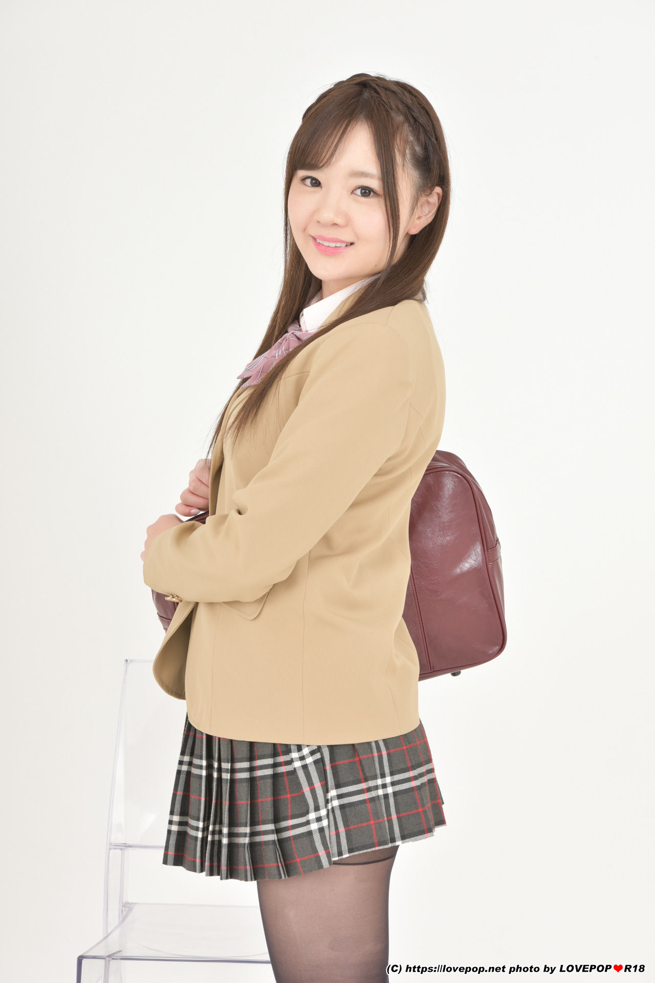 [LOVEPOP] Nono Yuuki 結城のの Photoset 04