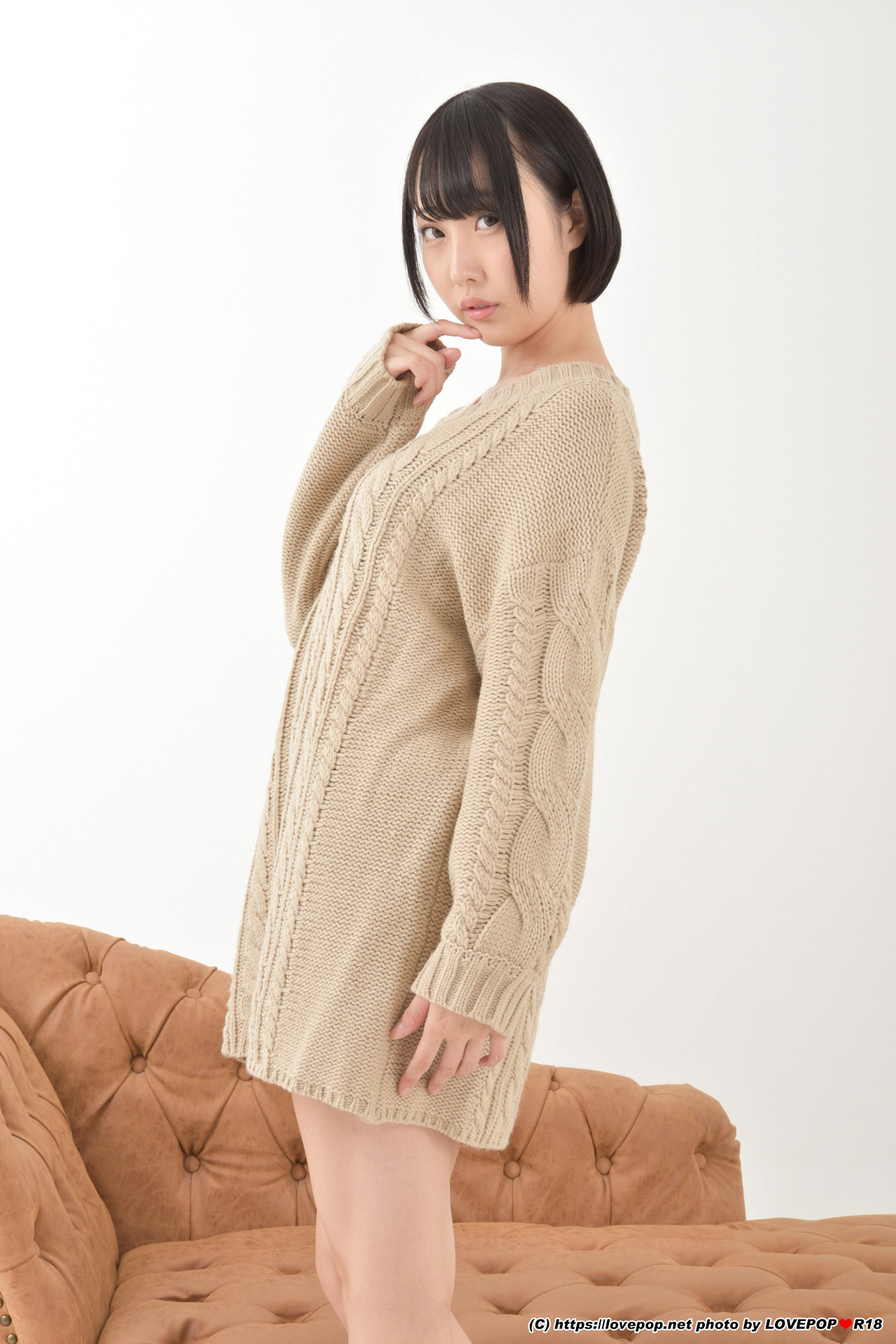 [LOVEPOP] Saku Kurosaki 黒崎さく Photoset 05