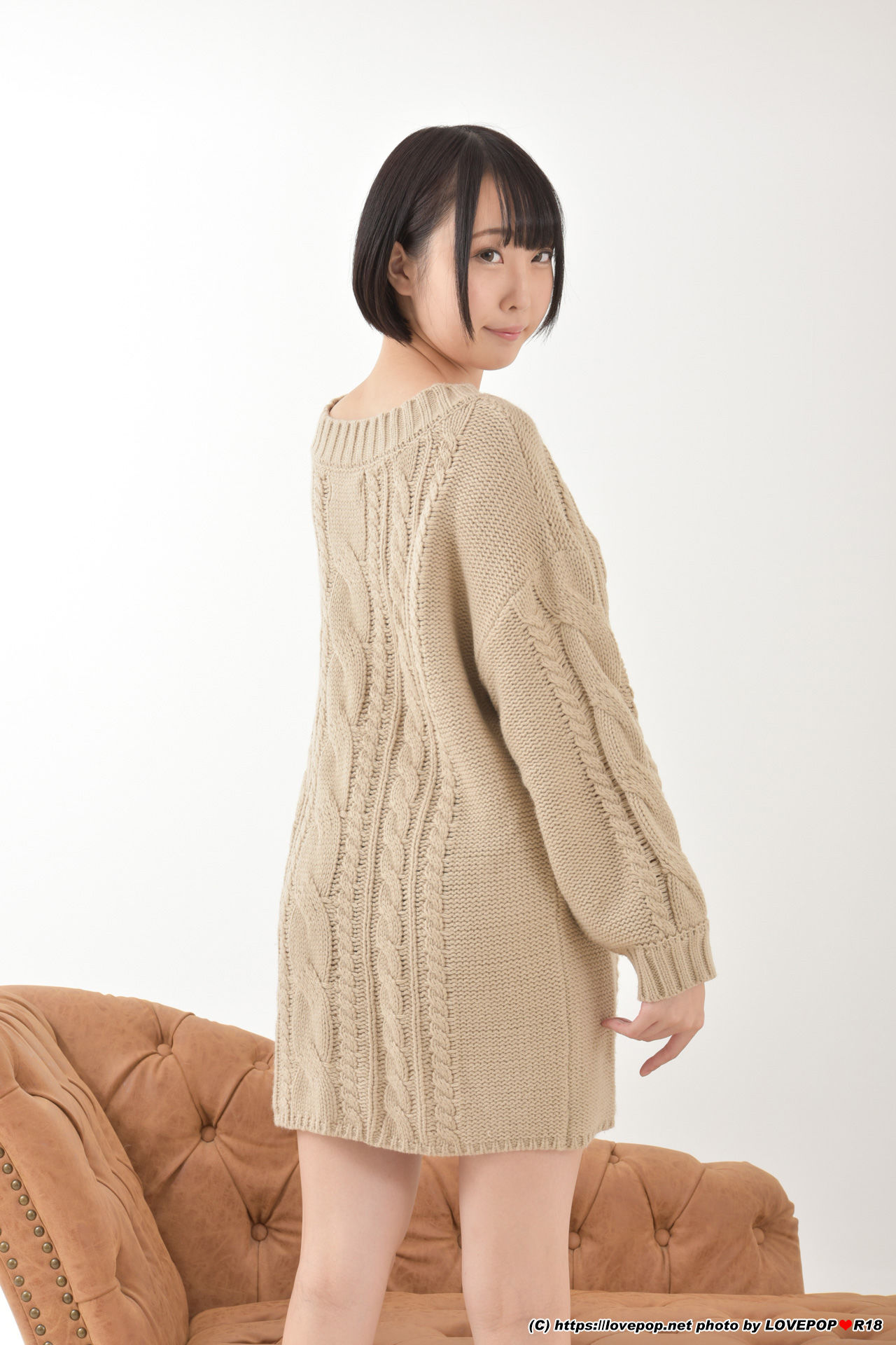 [LOVEPOP] Saku Kurosaki 黒崎さく Photoset 05