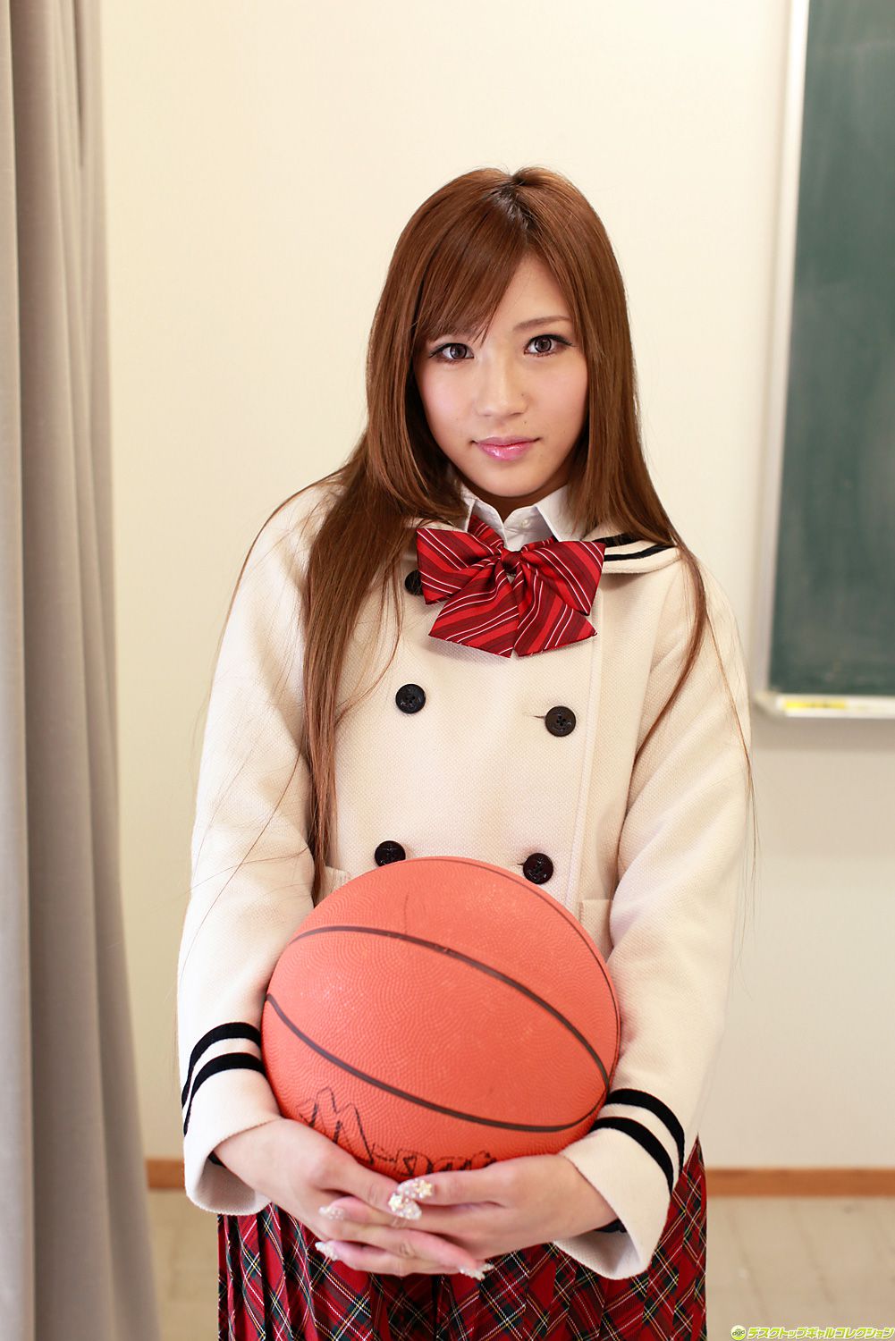 [DGC] NO.1015 Anna Anjo 安城アンナ/安城安娜