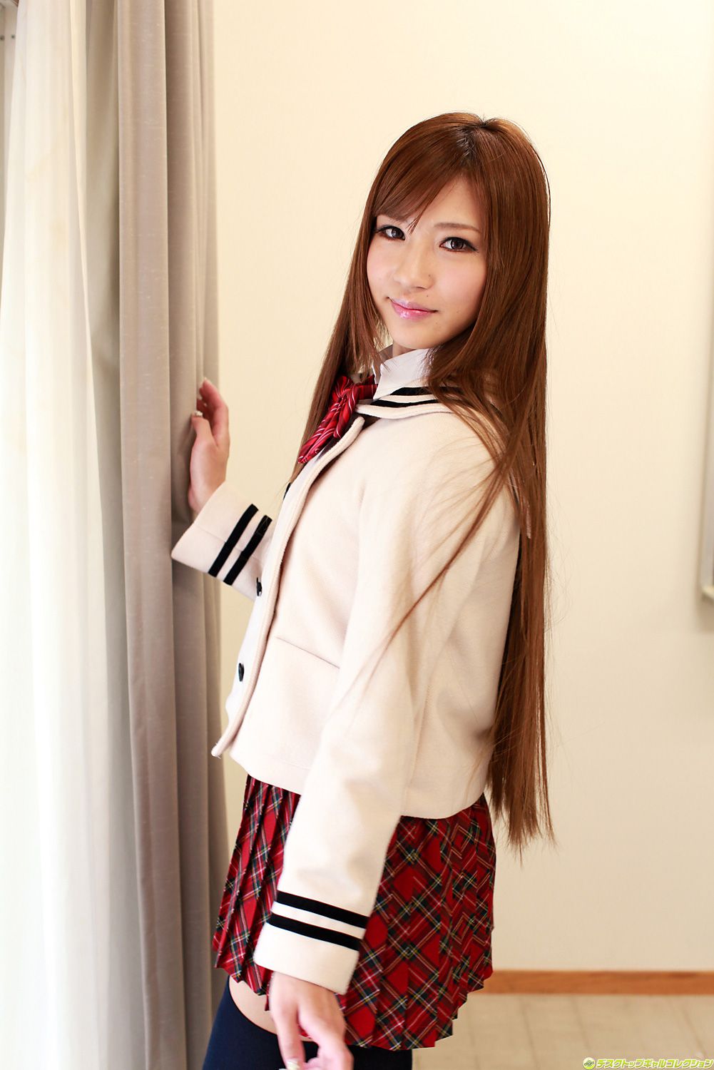 [DGC] NO.1015 Anna Anjo 安城アンナ/安城安娜