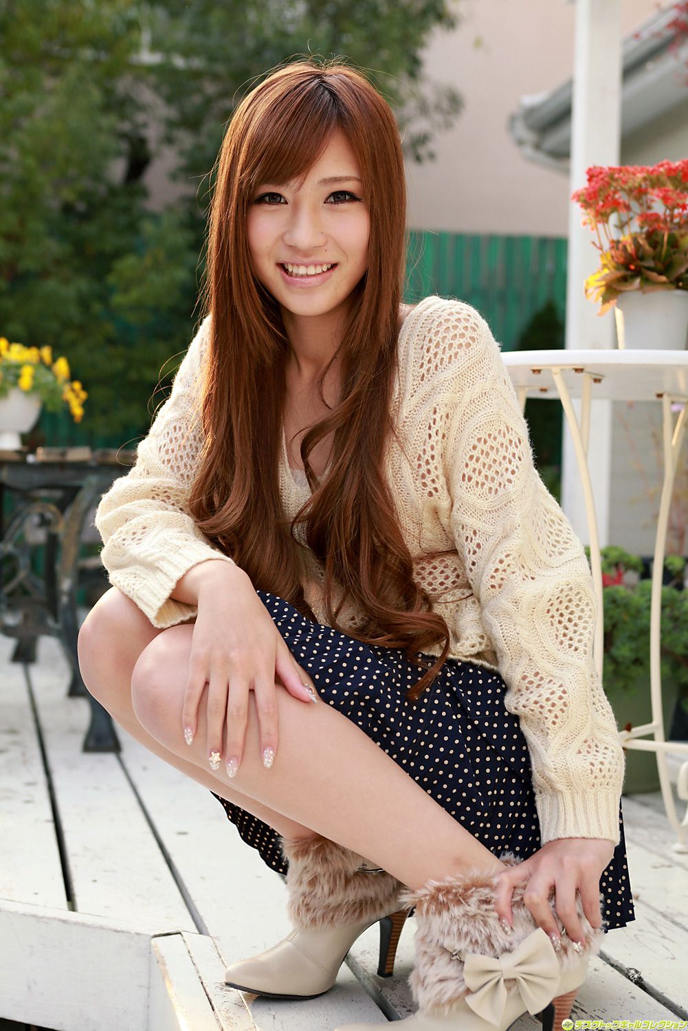 [DGC] NO.1015 Anna Anjo 安城アンナ/安城安娜