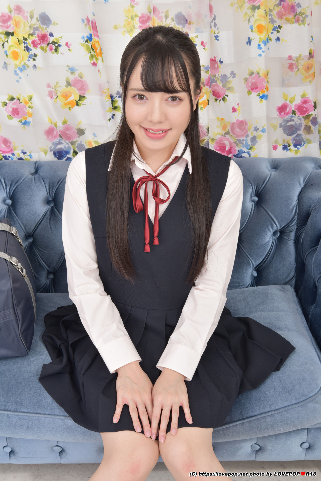 [LOVEPOP] Shizuki Asahi 朝日しずく Photoset 01