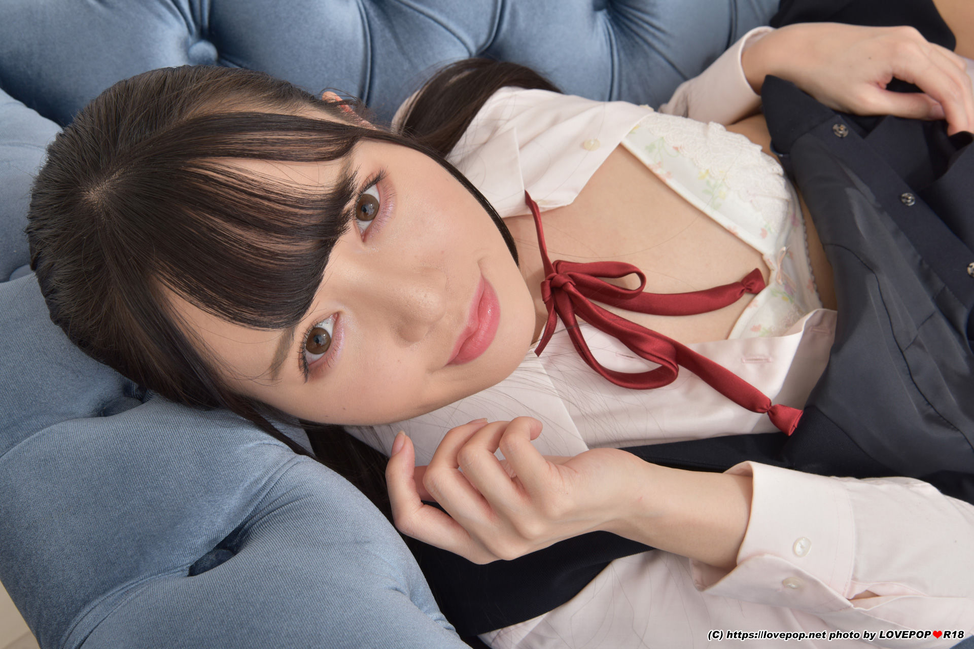 [LOVEPOP] Shizuki Asahi 朝日しずく Photoset 01