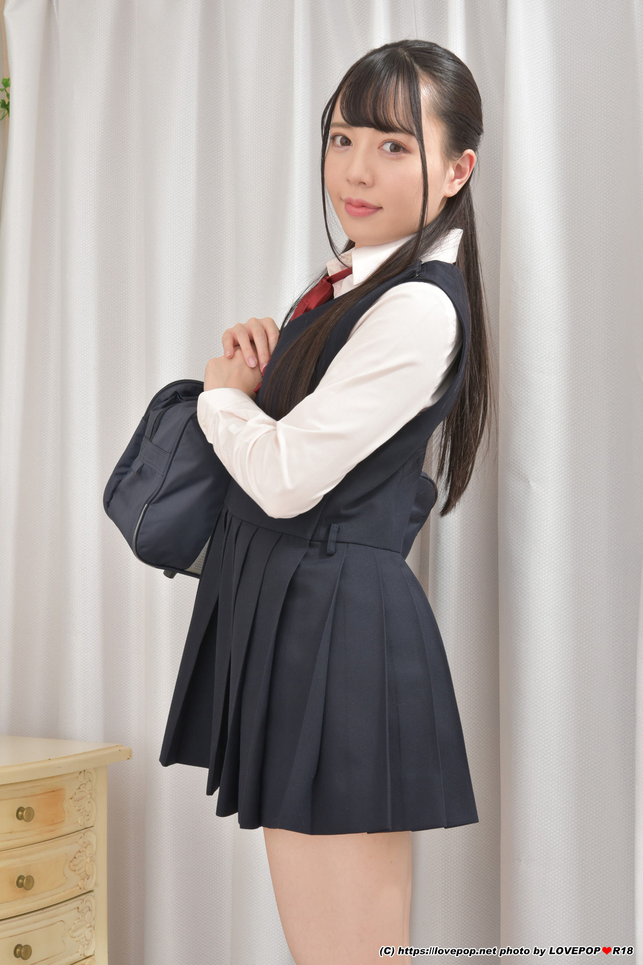 [LOVEPOP] Shizuki Asahi 朝日しずく Photoset 01