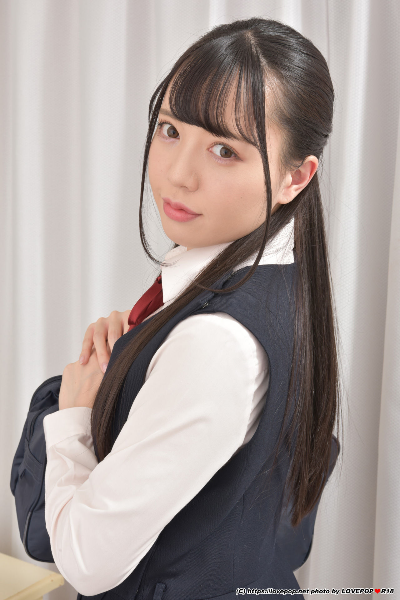 [LOVEPOP] Shizuki Asahi 朝日しずく Photoset 01