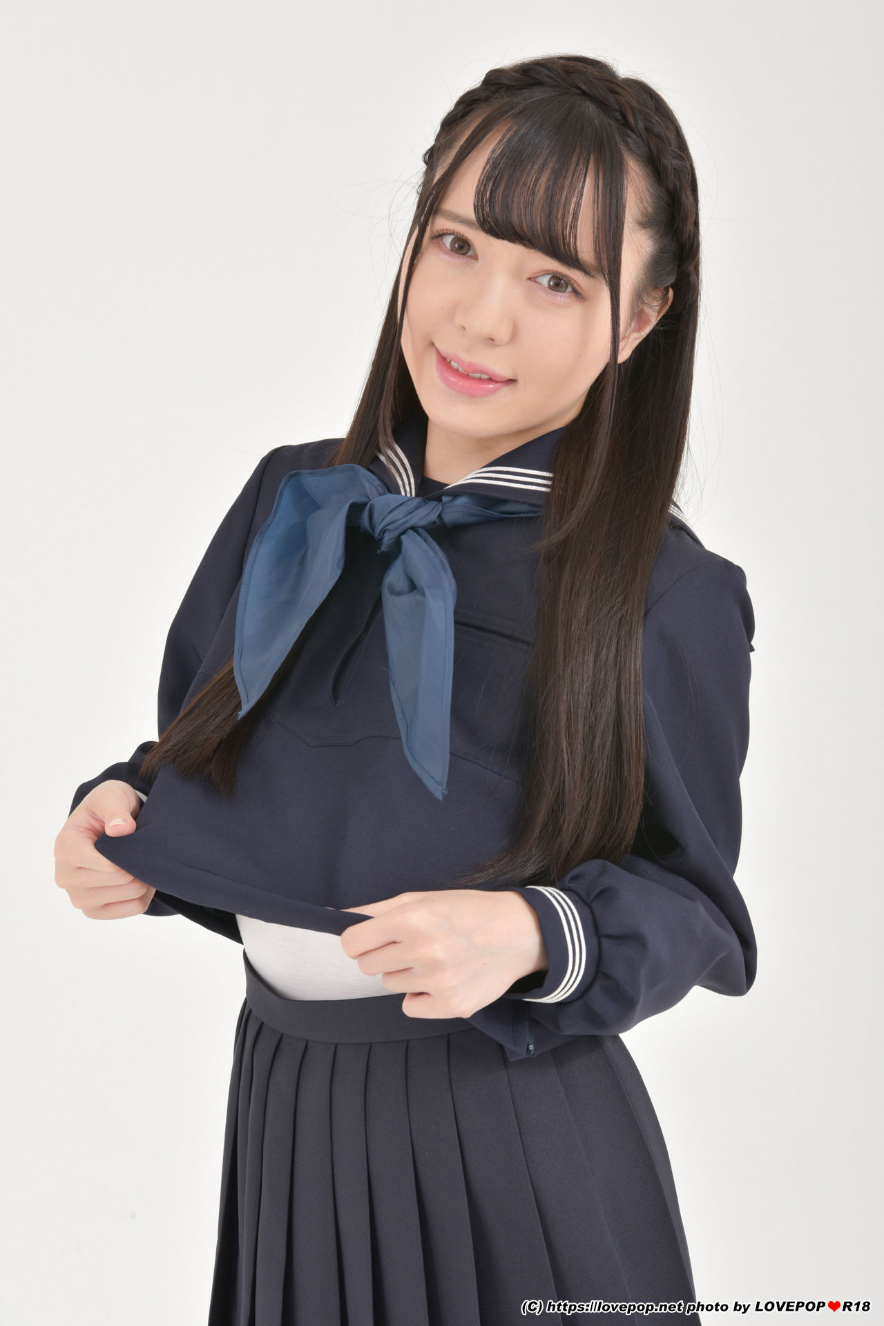 [LOVEPOP] Shizuki Asahi 朝日しずく Photoset 02