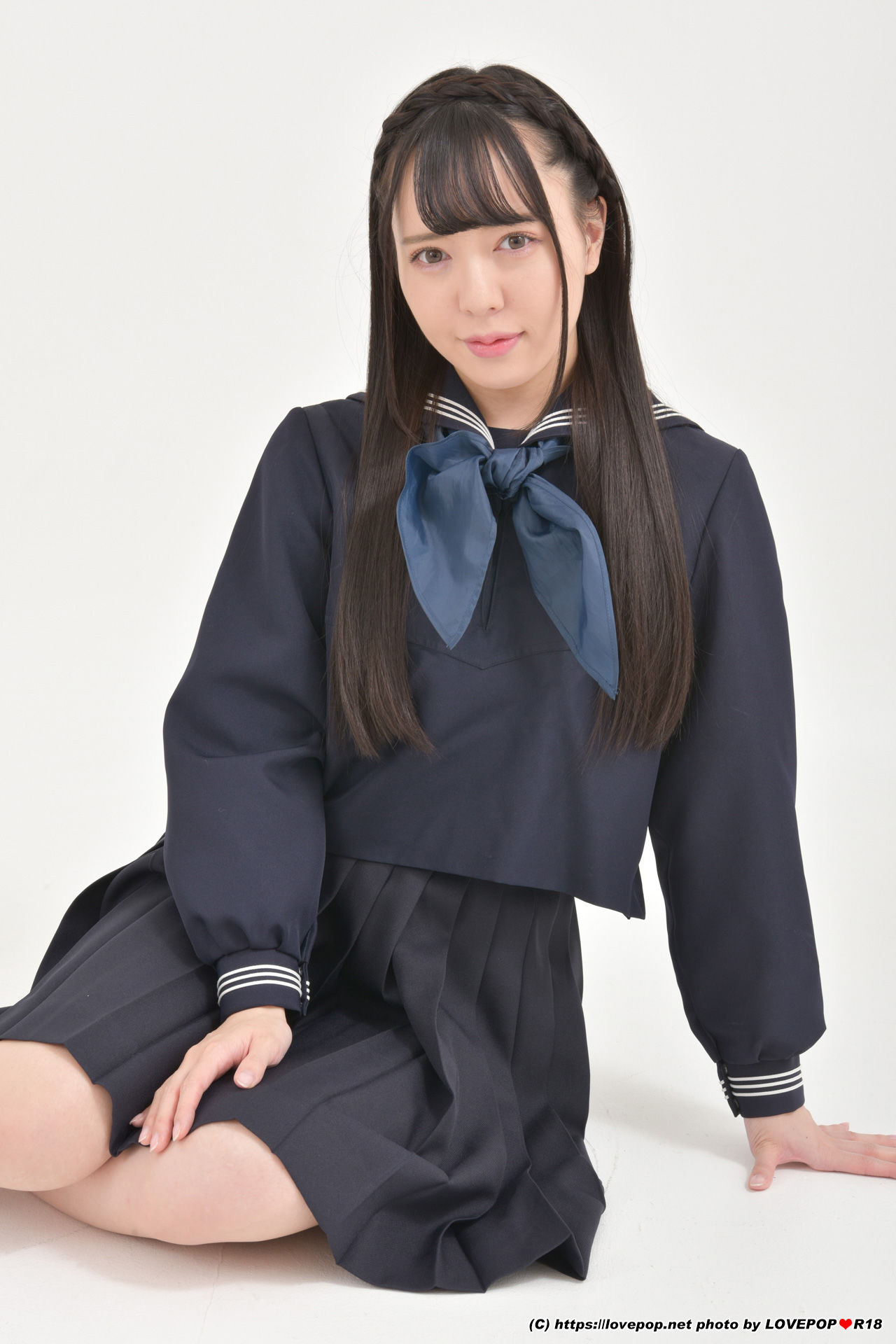 [LOVEPOP] Shizuki Asahi 朝日しずく Photoset 02