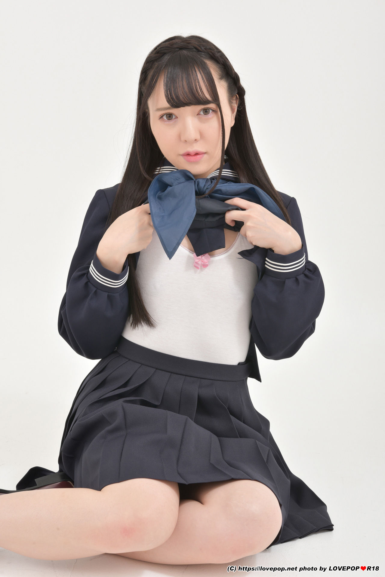 [LOVEPOP] Shizuki Asahi 朝日しずく Photoset 02