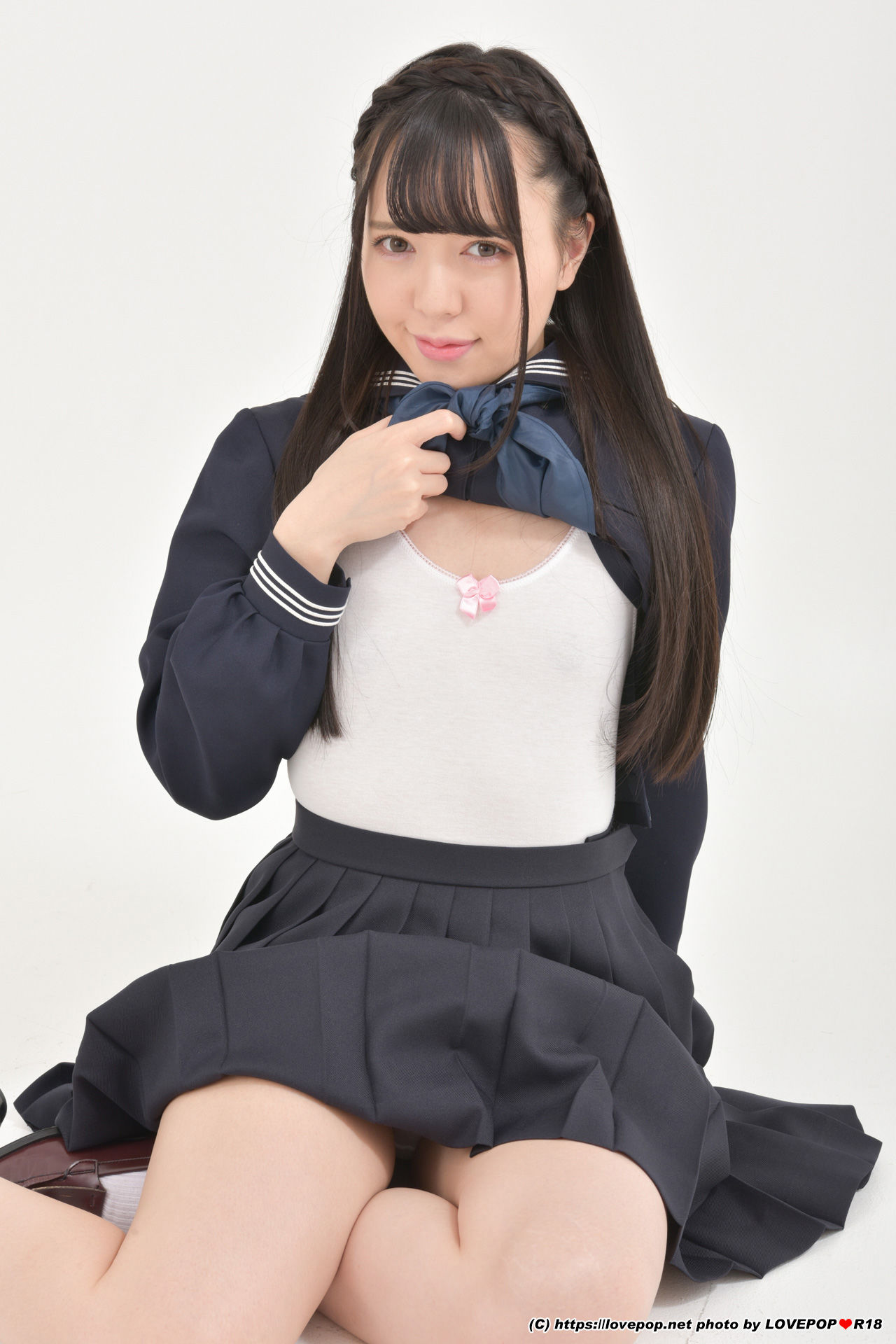 [LOVEPOP] Shizuki Asahi 朝日しずく Photoset 02