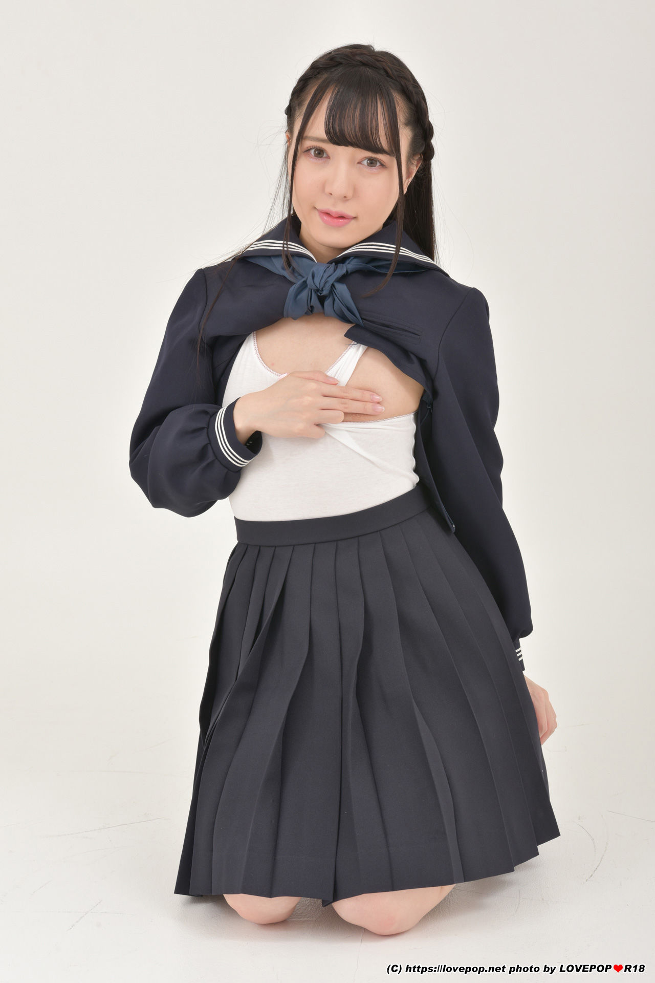 [LOVEPOP] Shizuki Asahi 朝日しずく Photoset 02