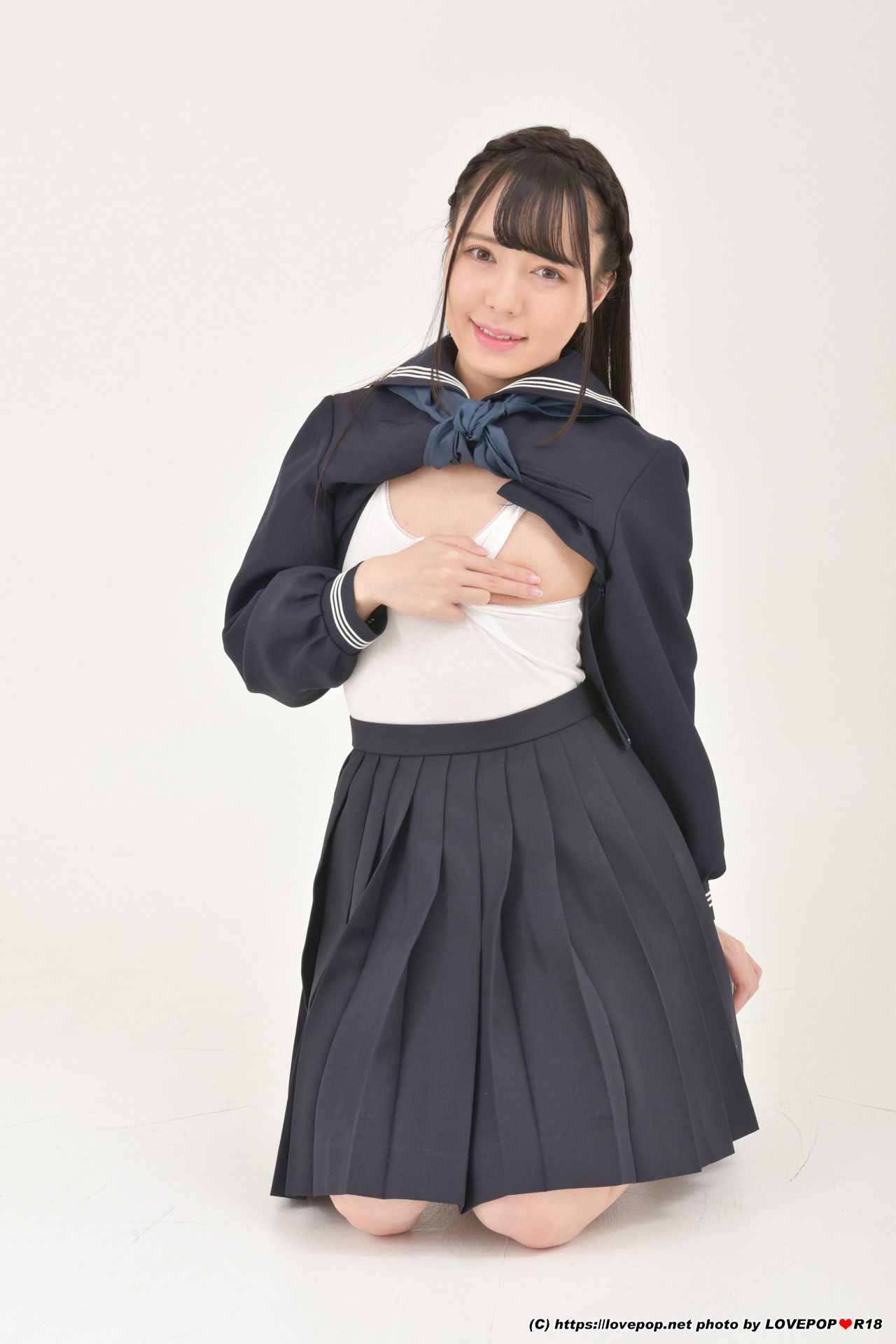 [LOVEPOP] Shizuki Asahi 朝日しずく Photoset 02