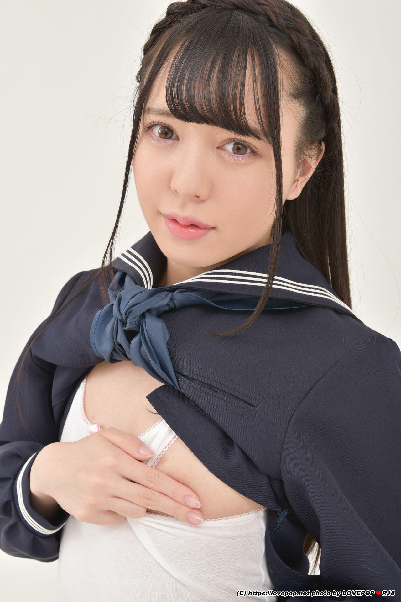 [LOVEPOP] Shizuki Asahi 朝日しずく Photoset 02