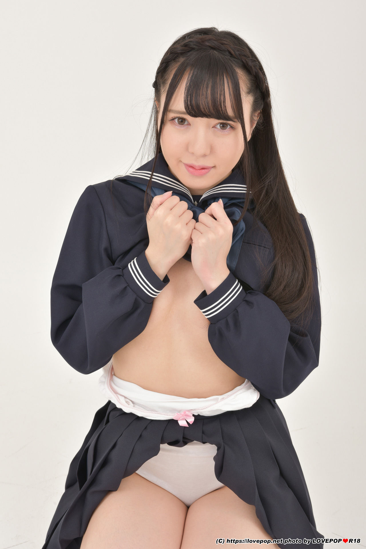 [LOVEPOP] Shizuki Asahi 朝日しずく Photoset 02