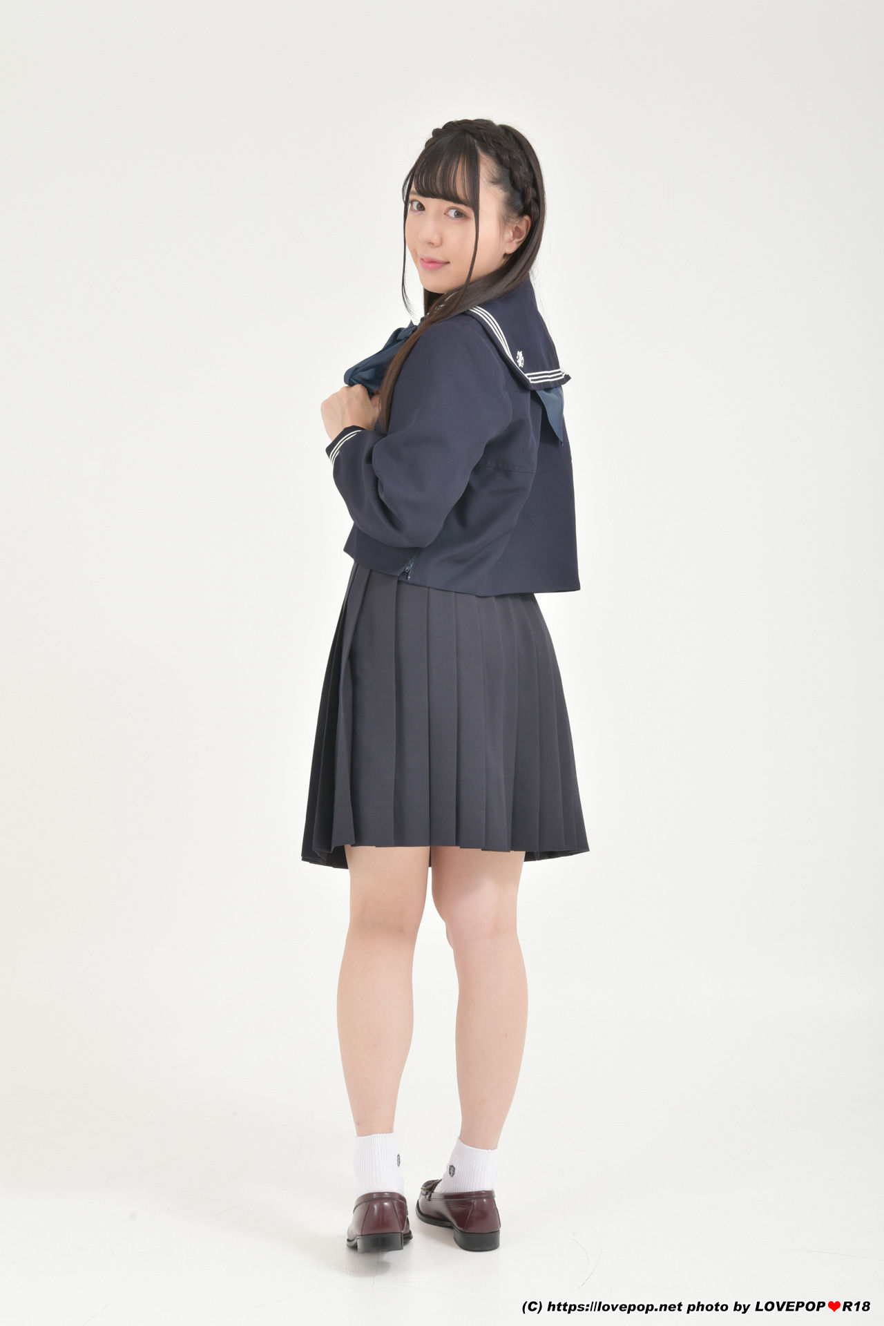[LOVEPOP] Shizuki Asahi 朝日しずく Photoset 02
