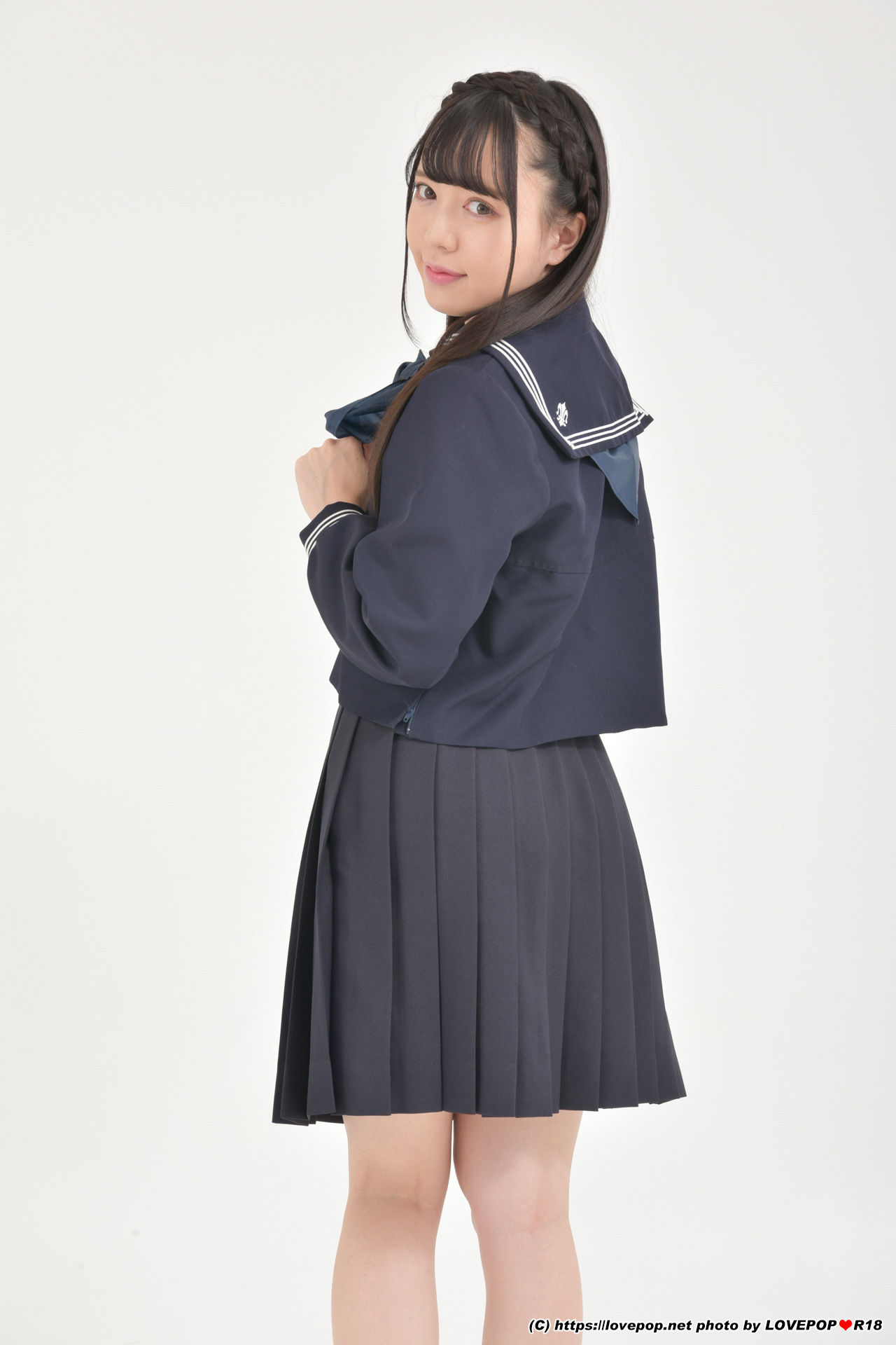 [LOVEPOP] Shizuki Asahi 朝日しずく Photoset 02