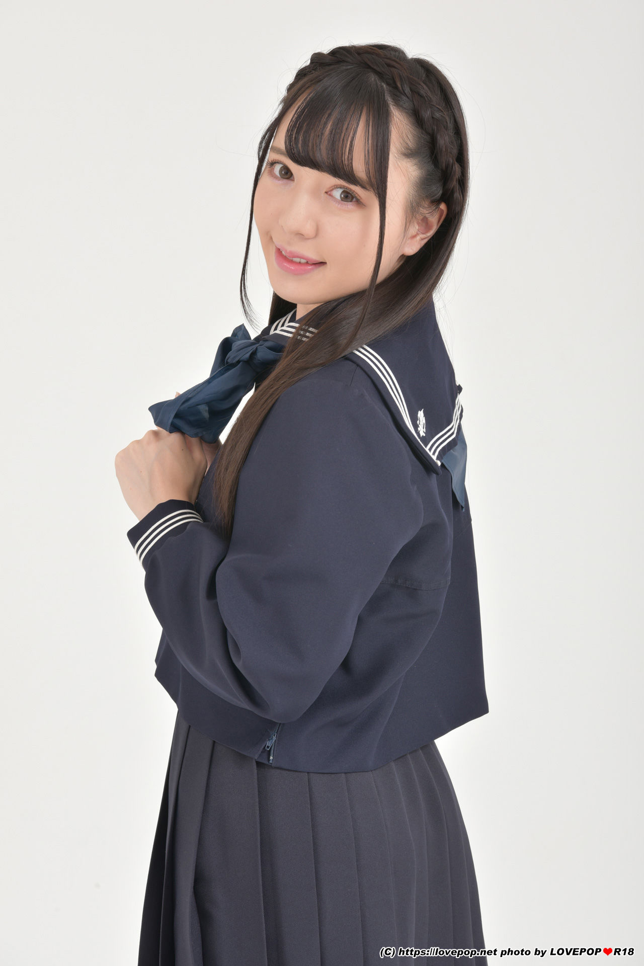 [LOVEPOP] Shizuki Asahi 朝日しずく Photoset 02
