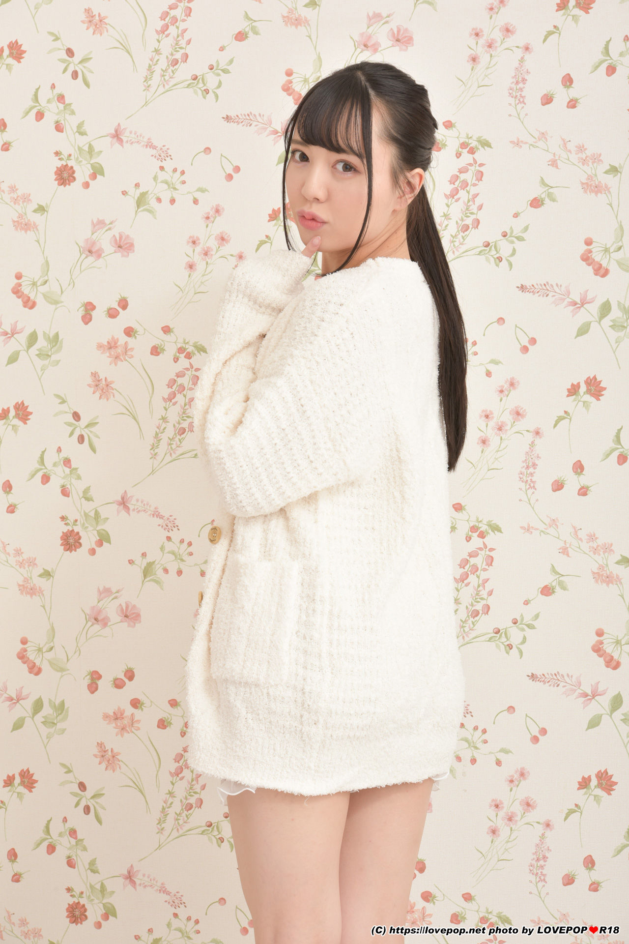 [LOVEPOP] Shizuki Asahi 朝日しずく Photoset 04